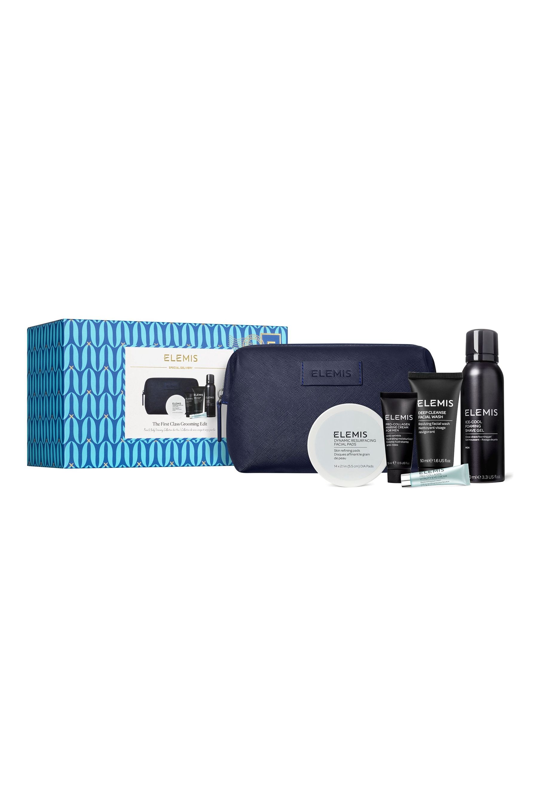 Buy ELEMIS The FirstClass Grooming Edit Gift Set Worth £107.00 (42