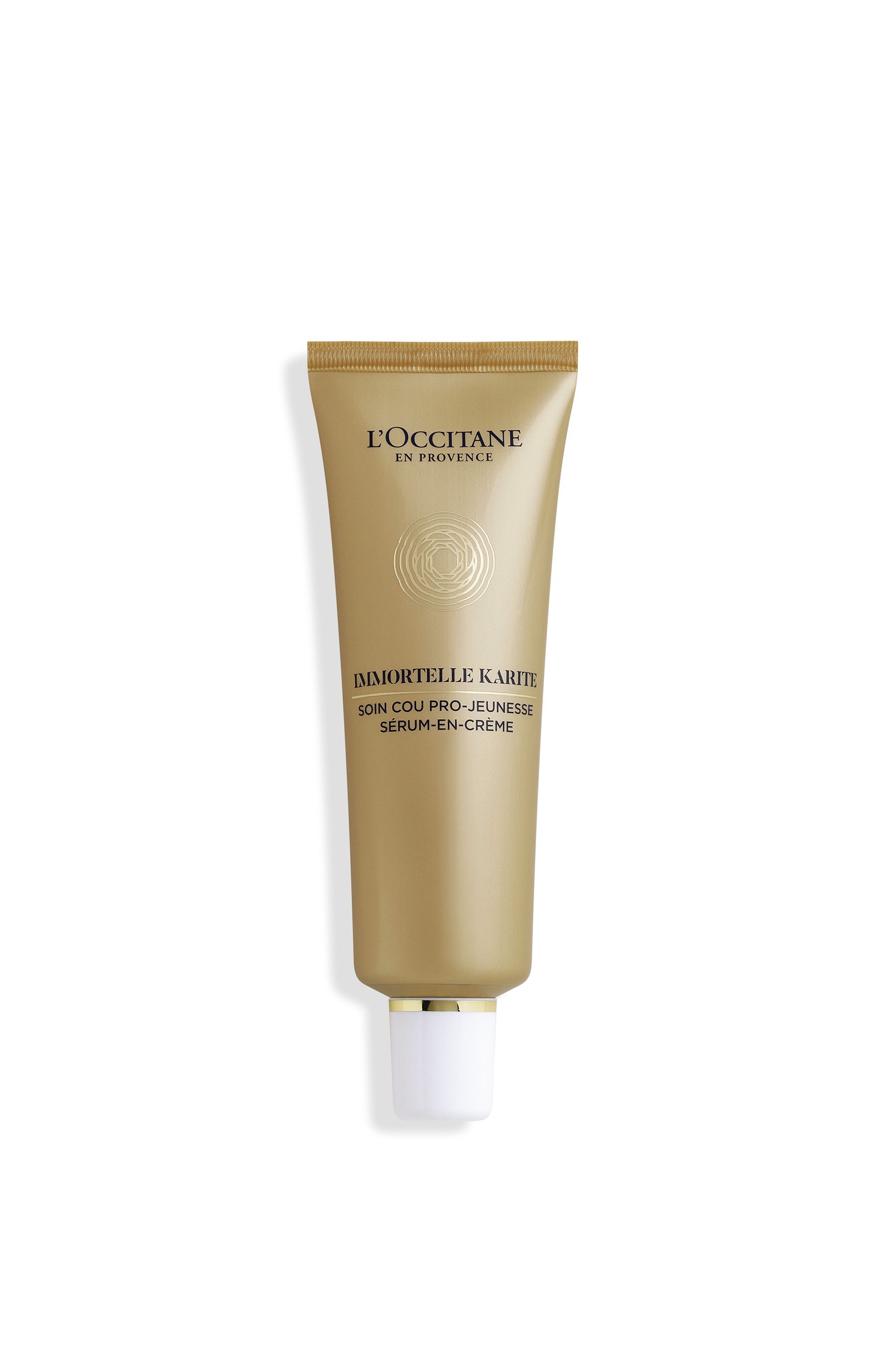 Buy L'Occitane Shea Immortelle Neck Cream 50ml from the Next UK online shop