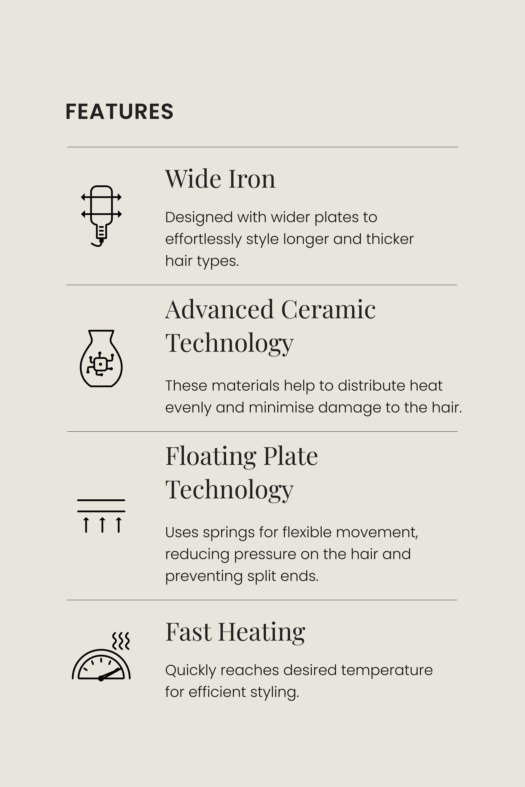 Buy ghd Max Styler Hair Straighteners from the Next UK online shop