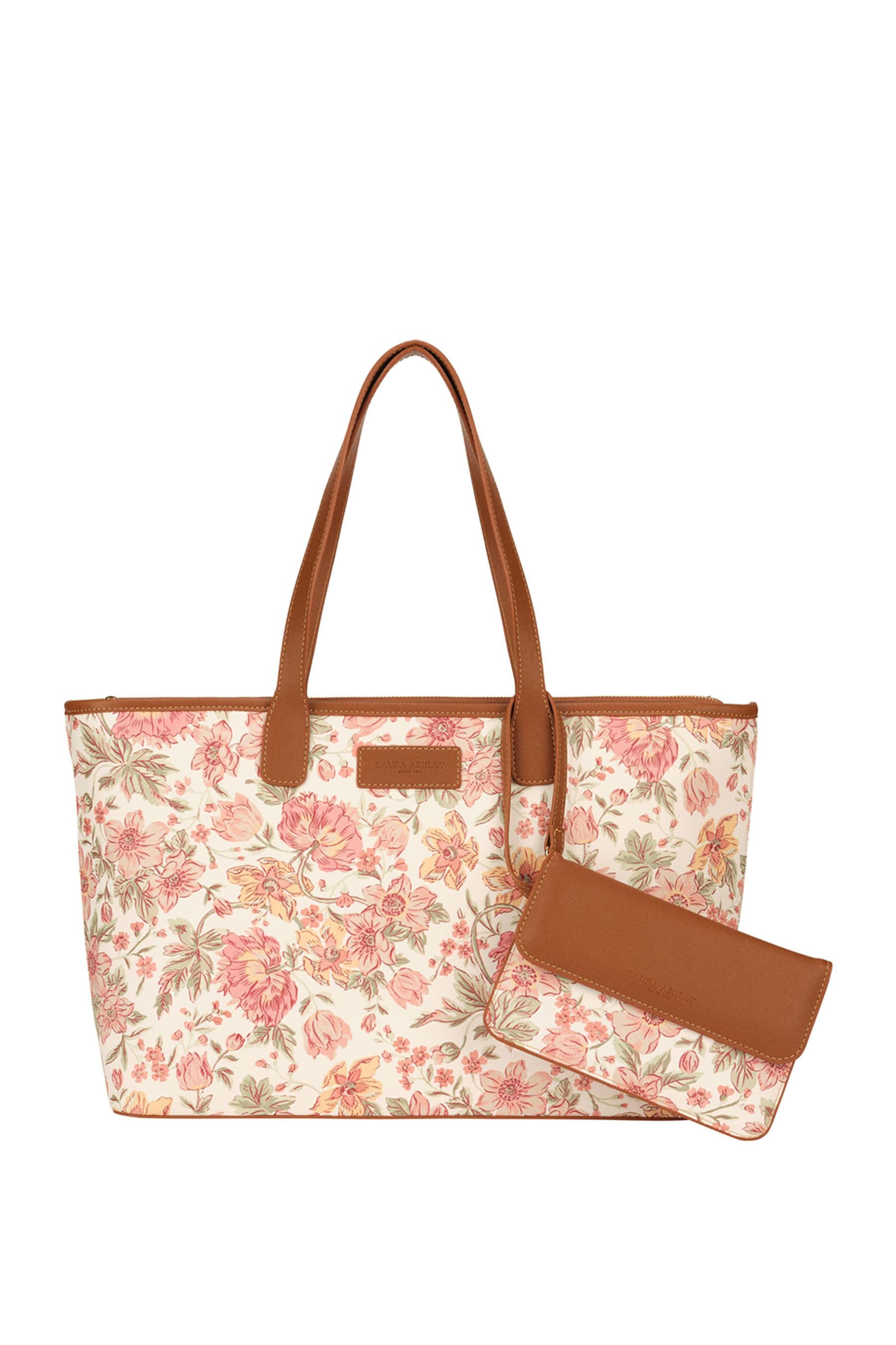 Laura ashley tote best sale