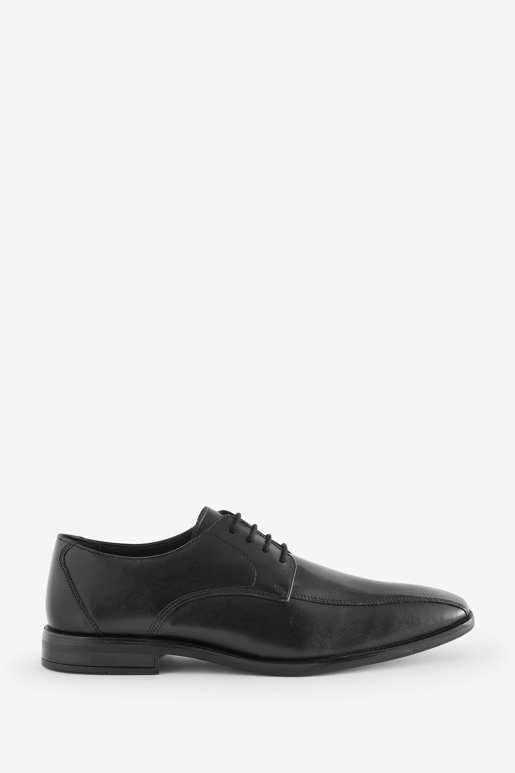 Buy Lotus Black Leather Lace Up Derby Shoes from the Next UK online shop