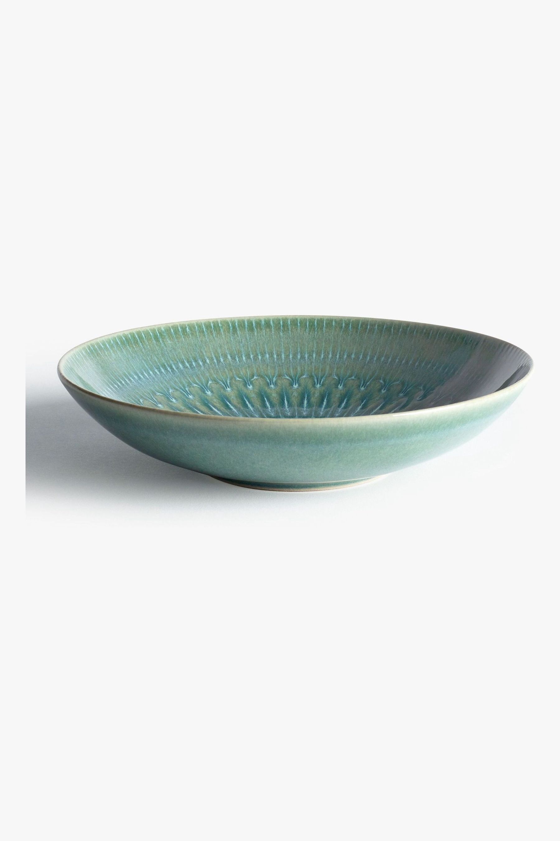 Buy Kew Gardens Green Living Jewels Set of 4 Pasta Bowls from the Next