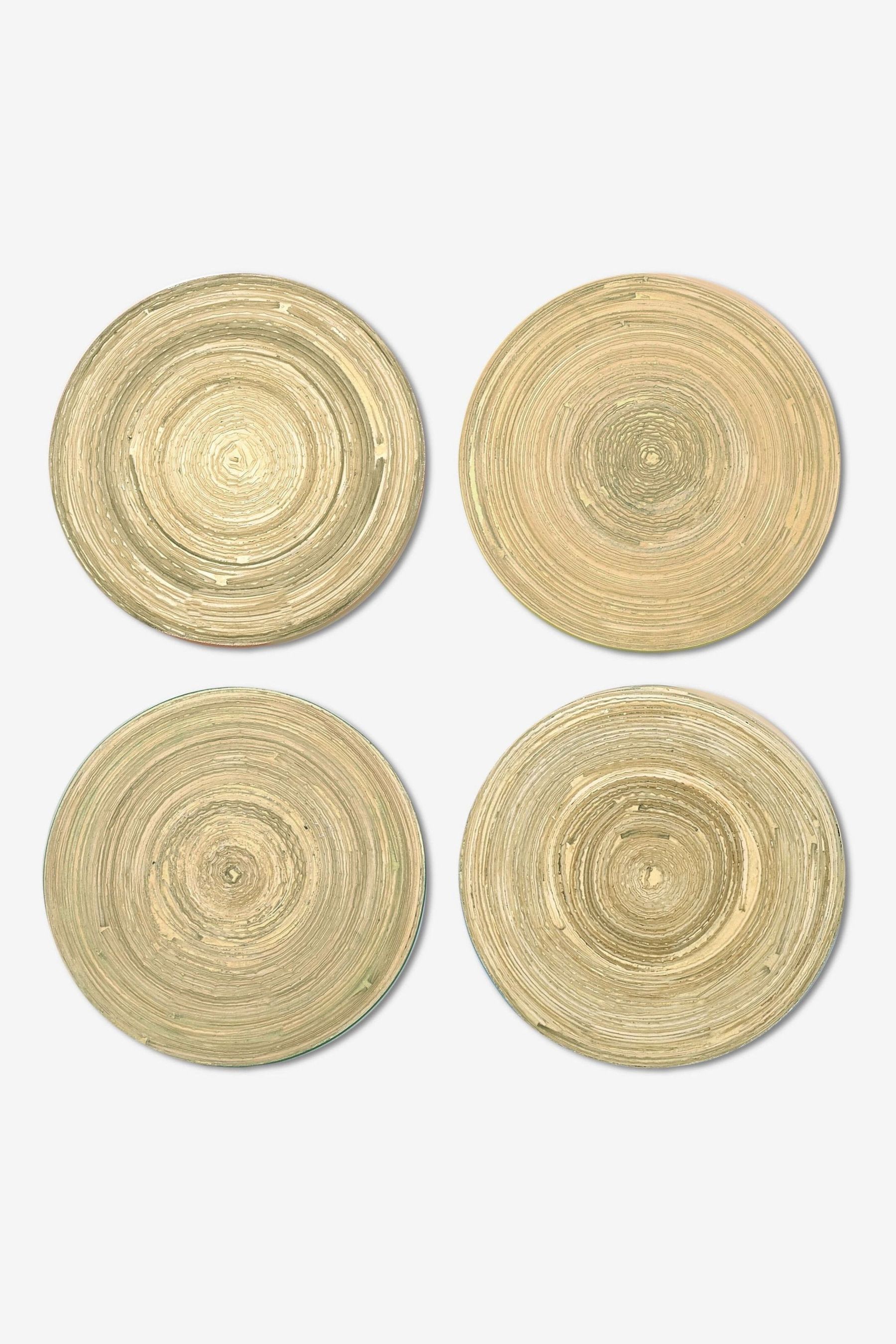 Buy Sur La Table Set of 4 Colour Me Happy Placemats & 4 Coasters from