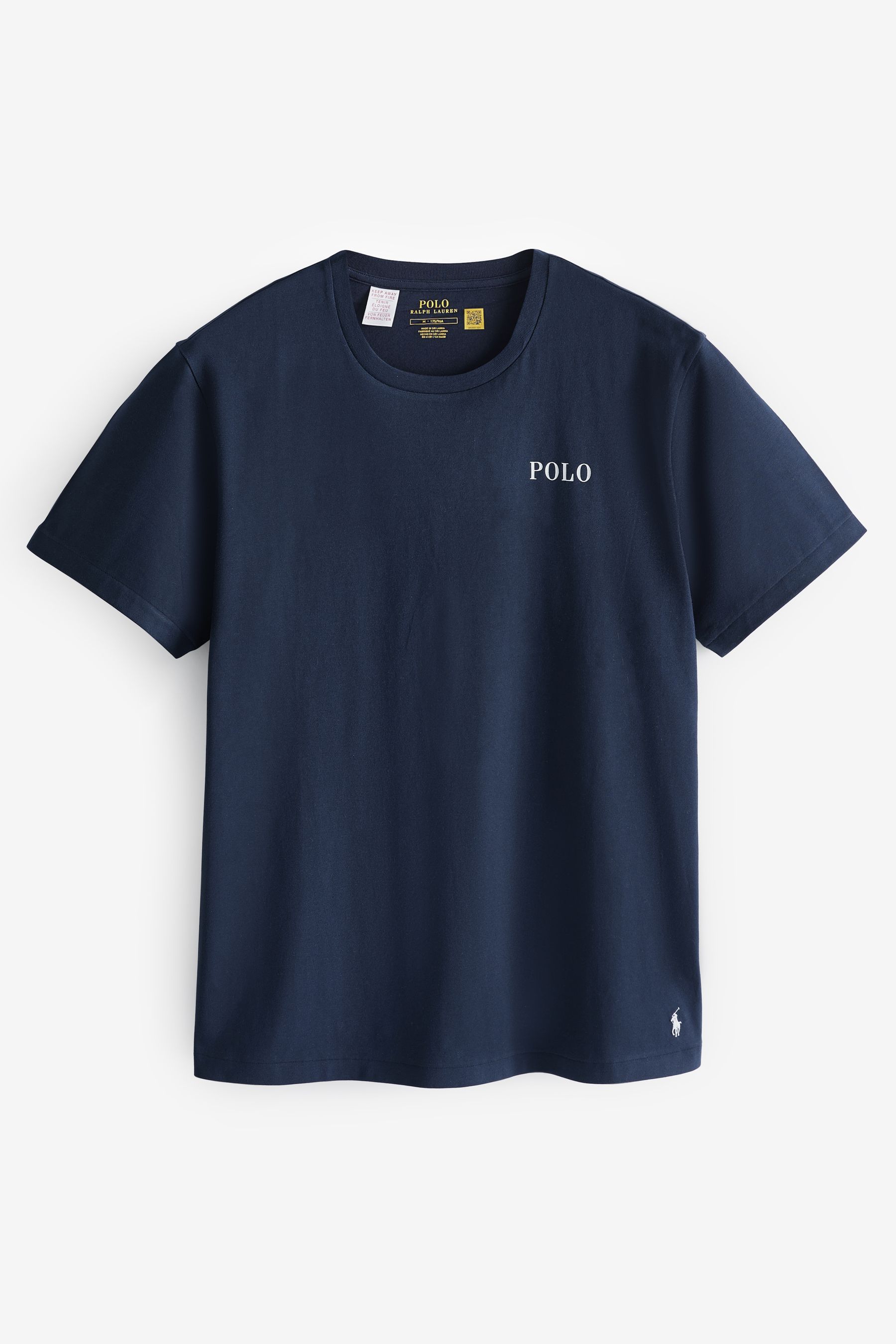 Cotton Jersey Sleep Shirt