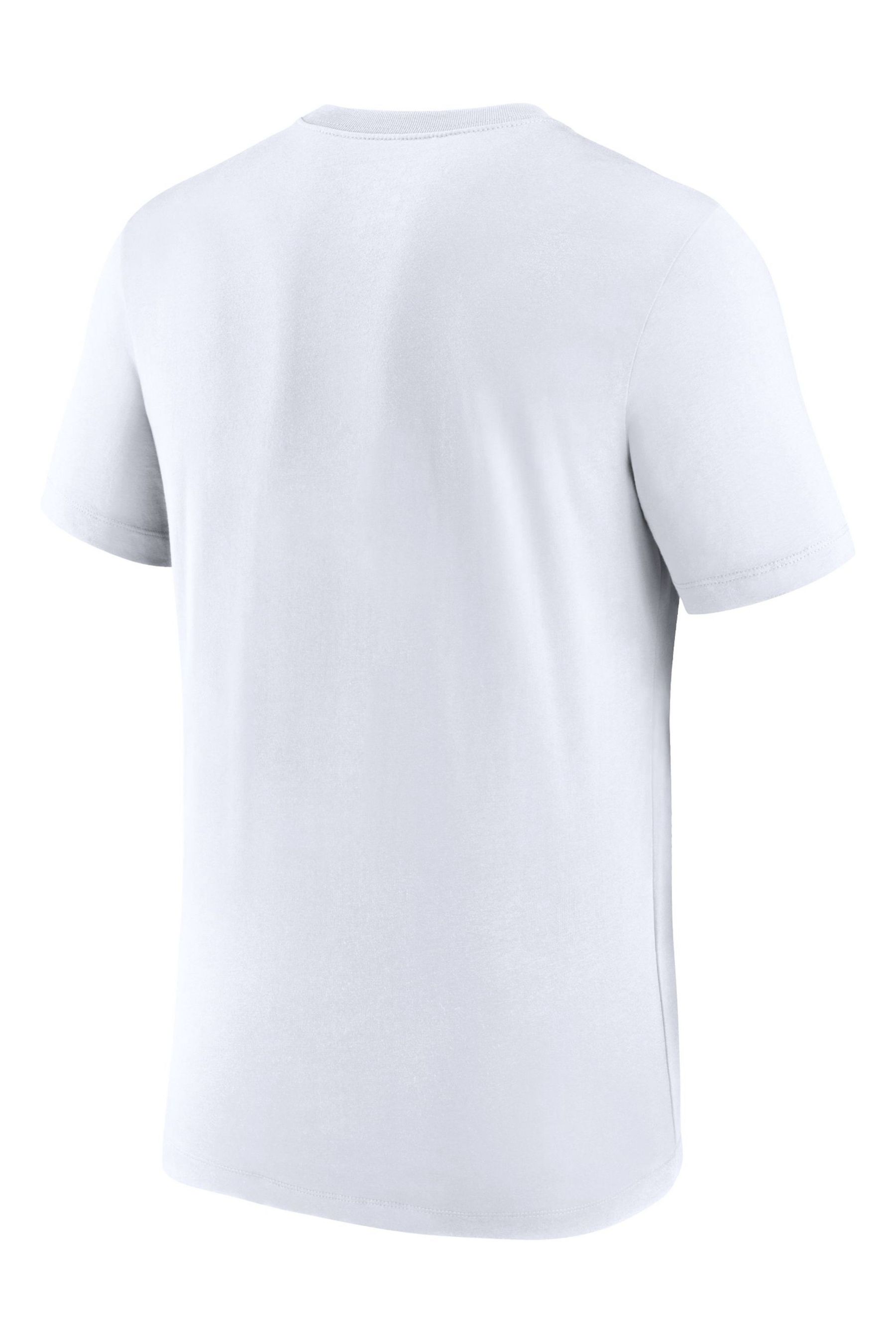 Buy Nike White Chelsea Photo T-Shirt from the Next UK online shop