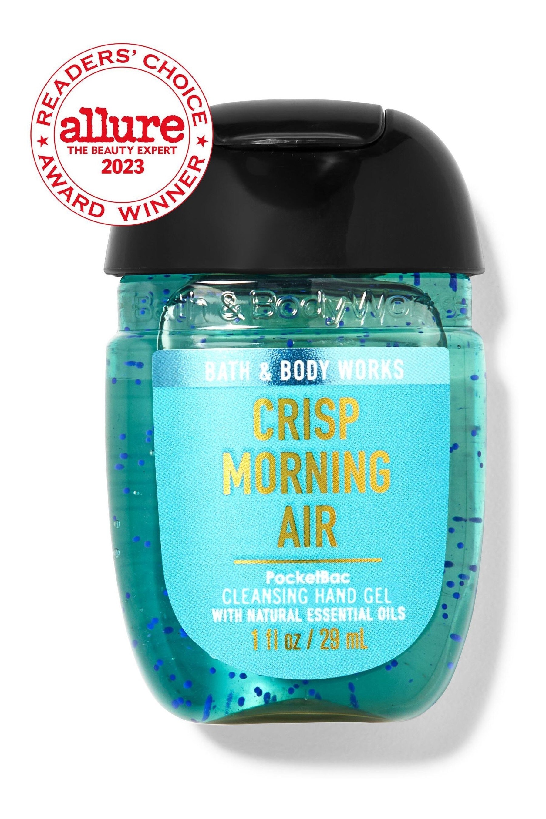 Buy Bath & Body Works Crisp Morning Air Cleansing Hand Sanitiser Gel 1