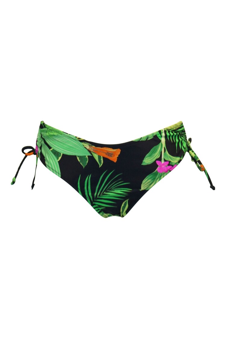 Pour Moi Black Tie Side Palermo Briefs - Image 1 of 1