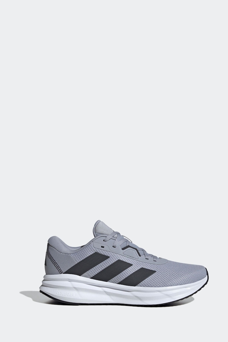 Серый/белый - Adidas Беговые кроссовки Galaxy 7 - Image 1 of 1
