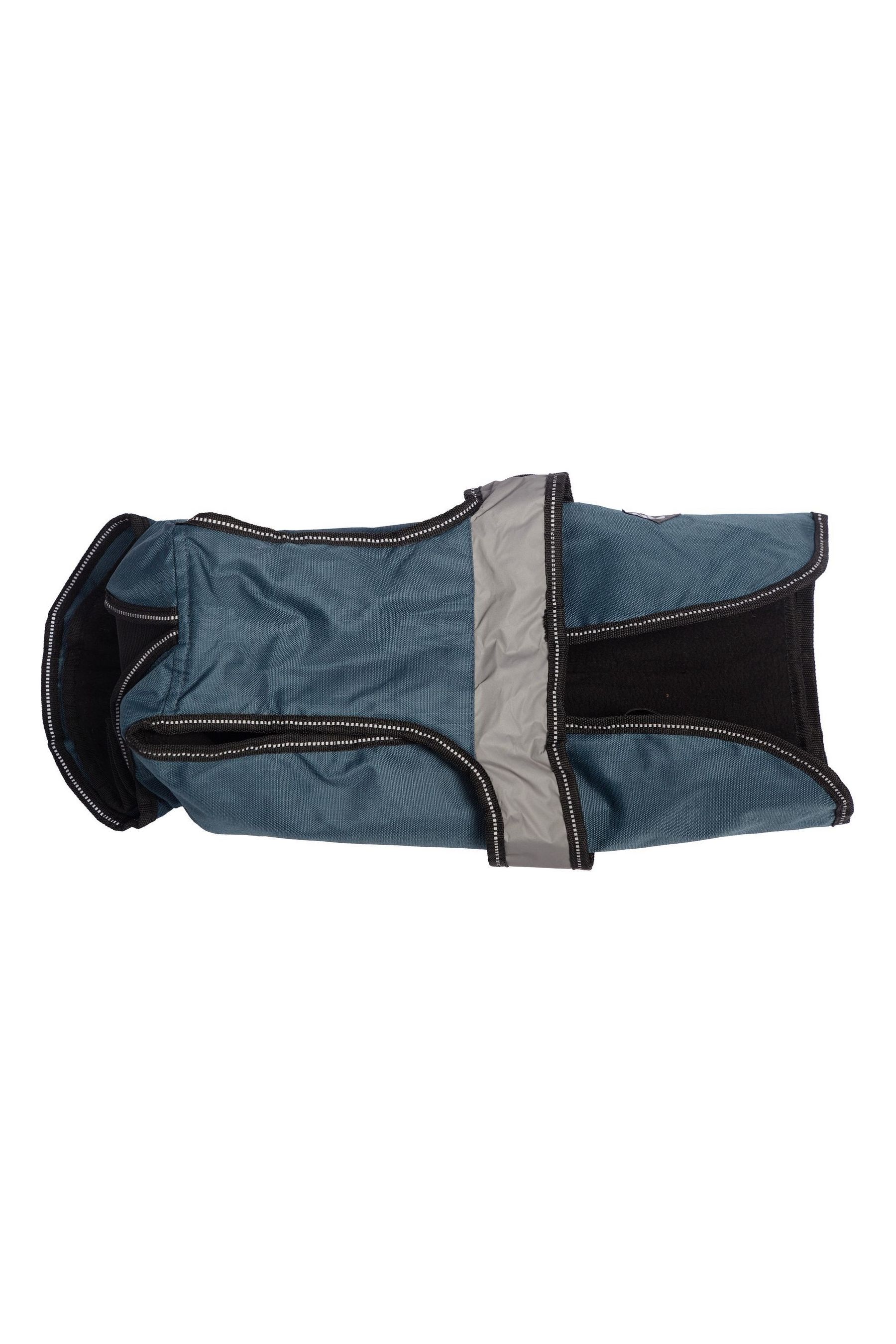 Buy Danish Designs Blue 2In1 Ultimate Dog Coat from the Next UK