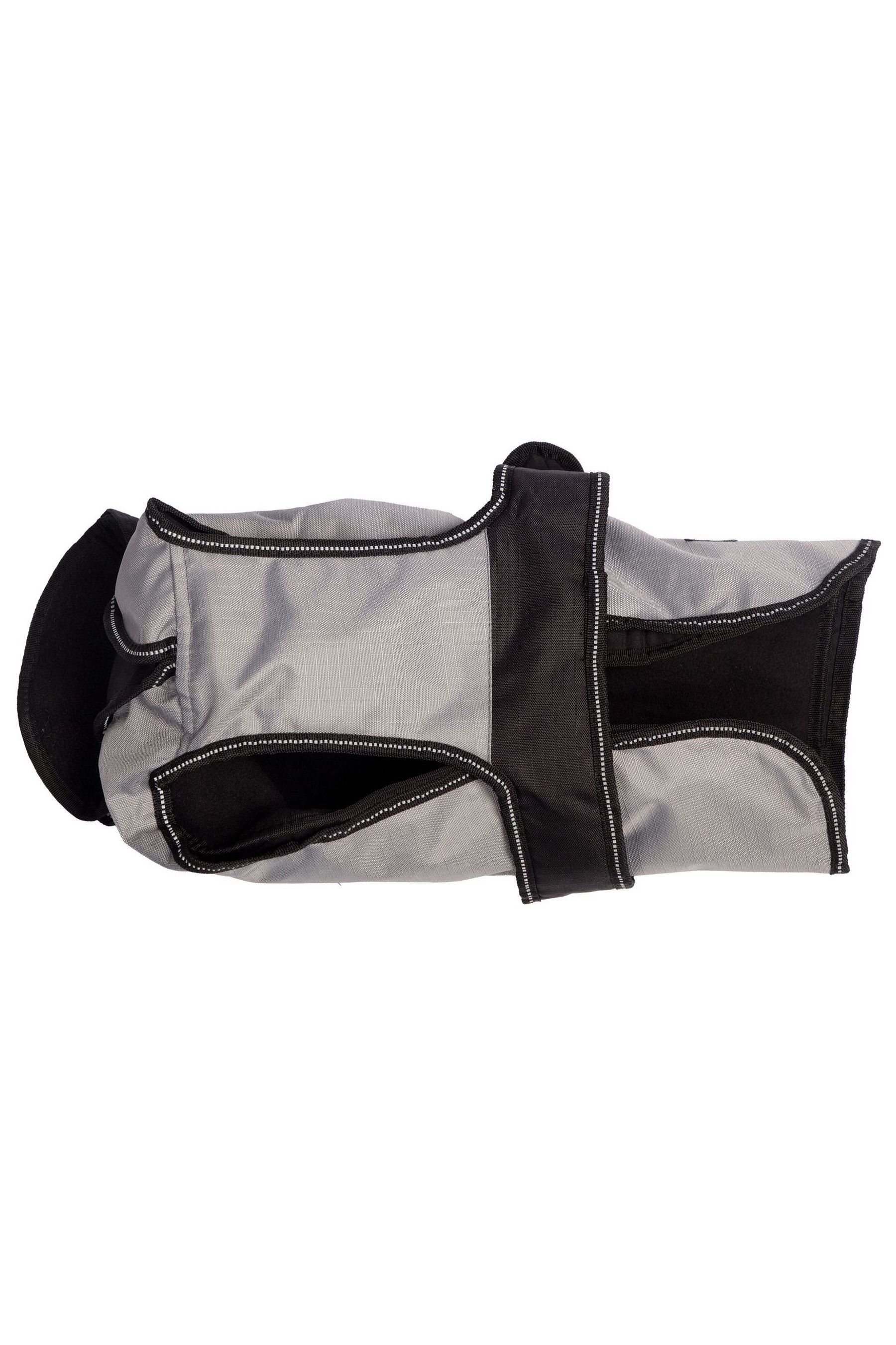 Buy Danish Designs Grey 2In1 Ultimate Dog Coat from the Next UK