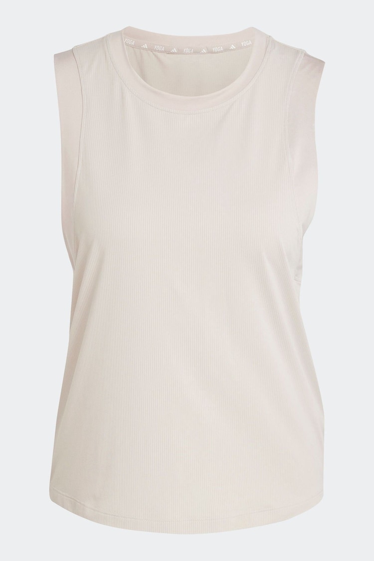 adidas Brown Studio Vest - Image 1 of 1