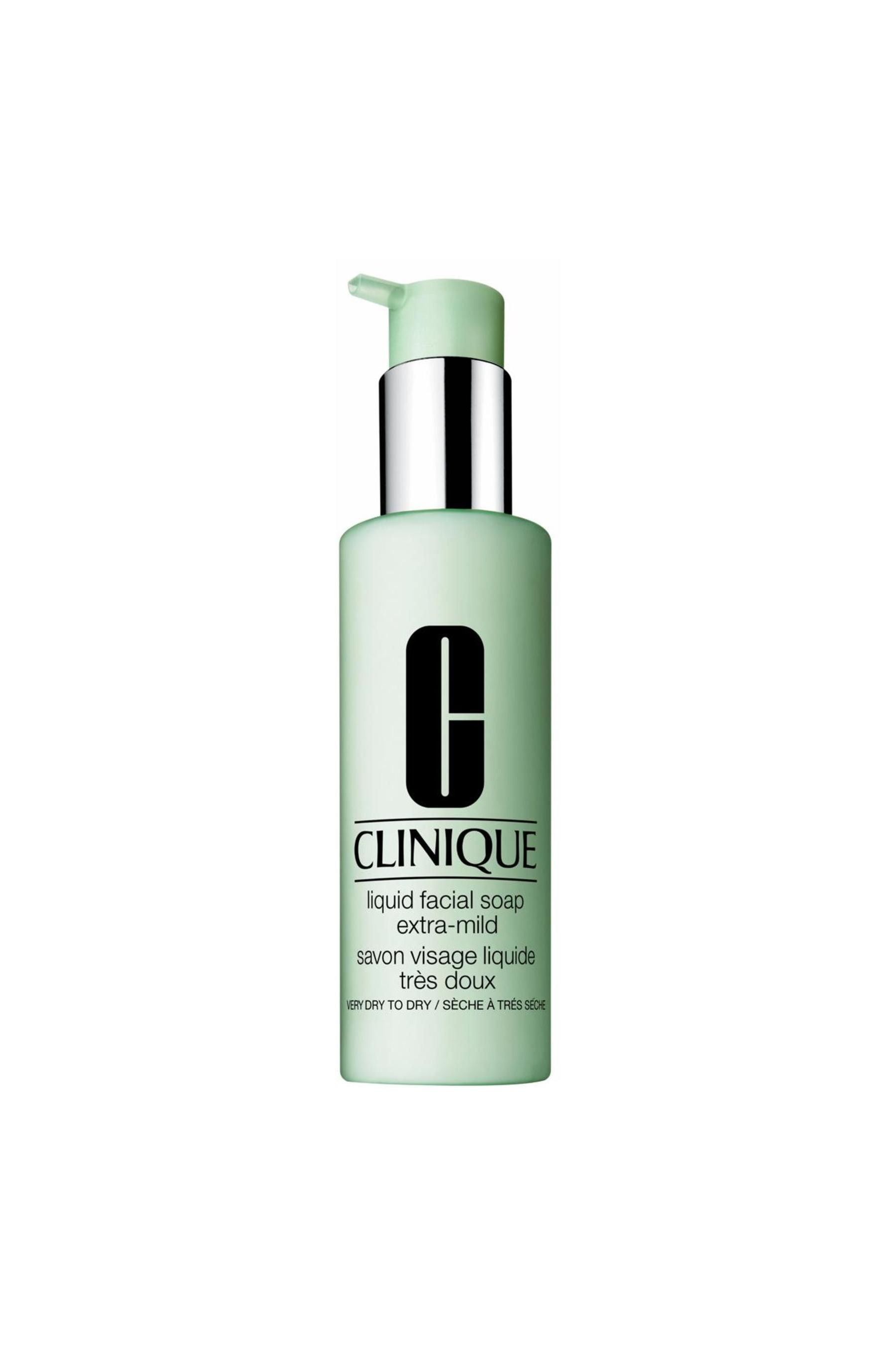 Buy Clinique Liquid Facial Soap - Extra Mild 200ml from the Next UK ...