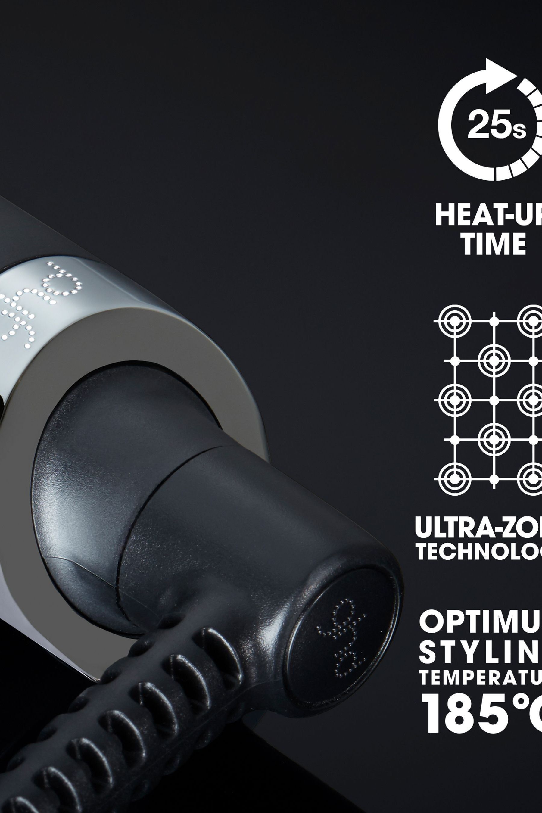 Buy ghd Curve Classic Curl Tong Hair Curler (26mm) from the Next UK