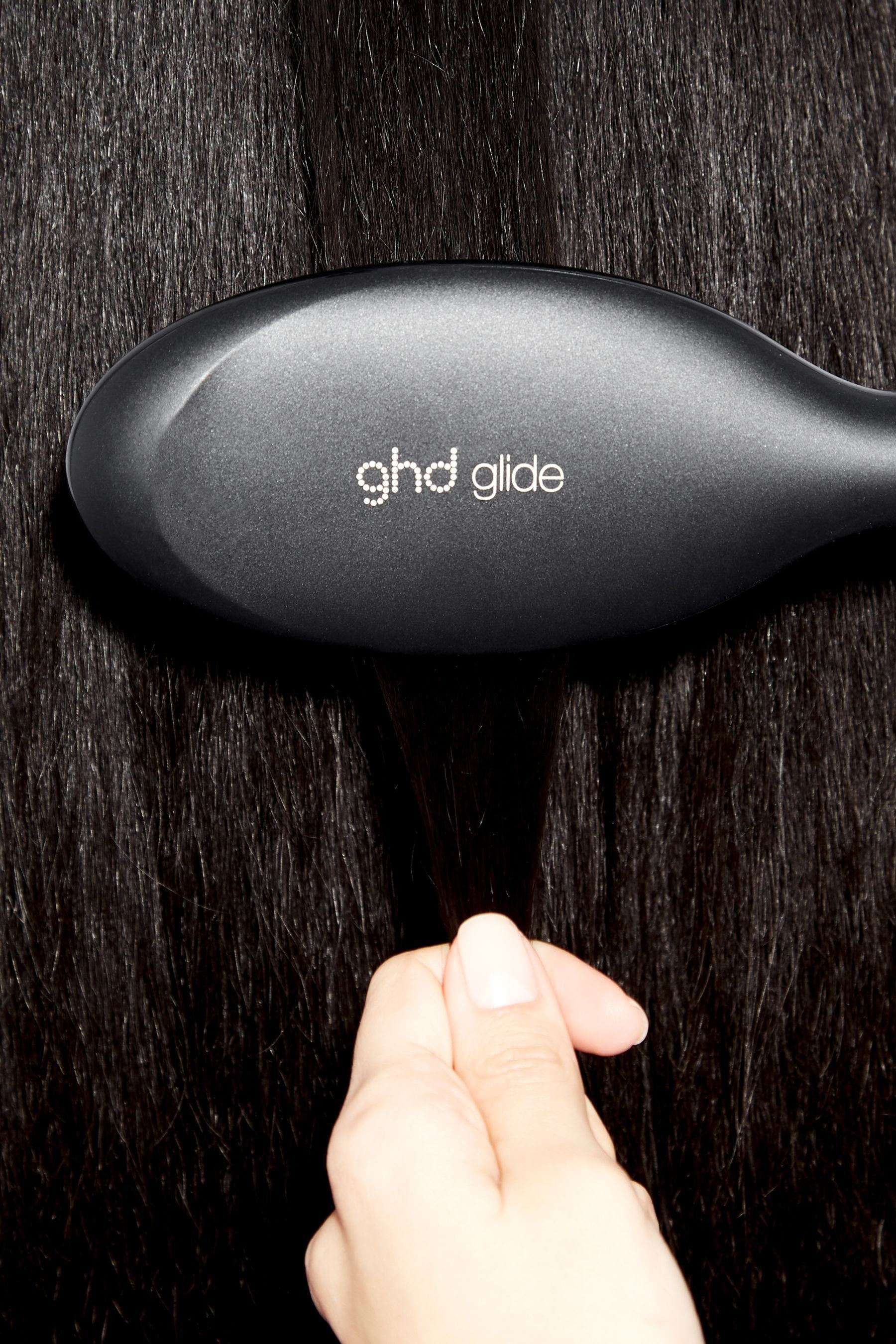 Buy ghd Glide Smoothing Straightening Brush Hot Brush from the Next UK