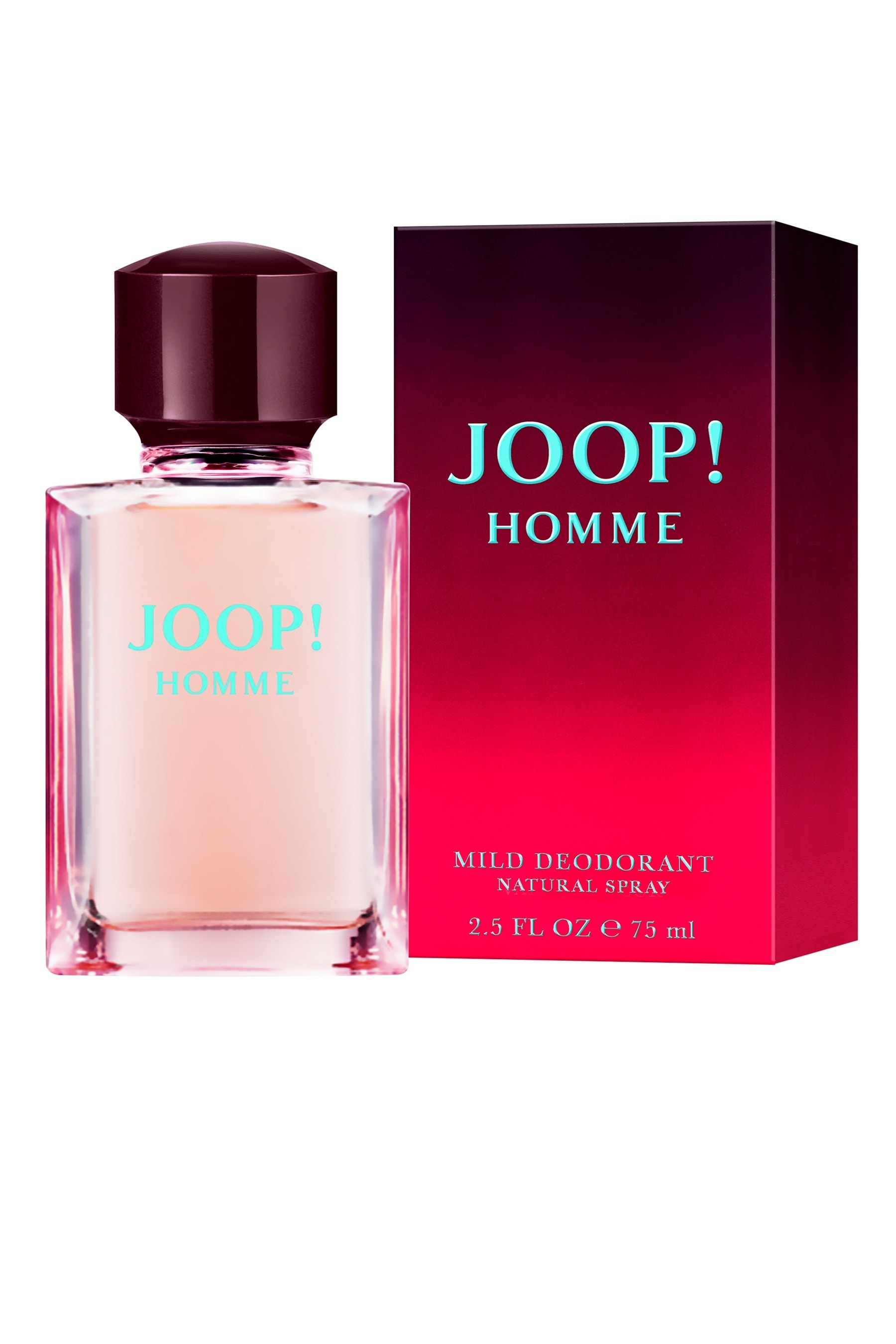 Buy Joop! Homme Deodorant Spray 75ml from the Next UK online shop