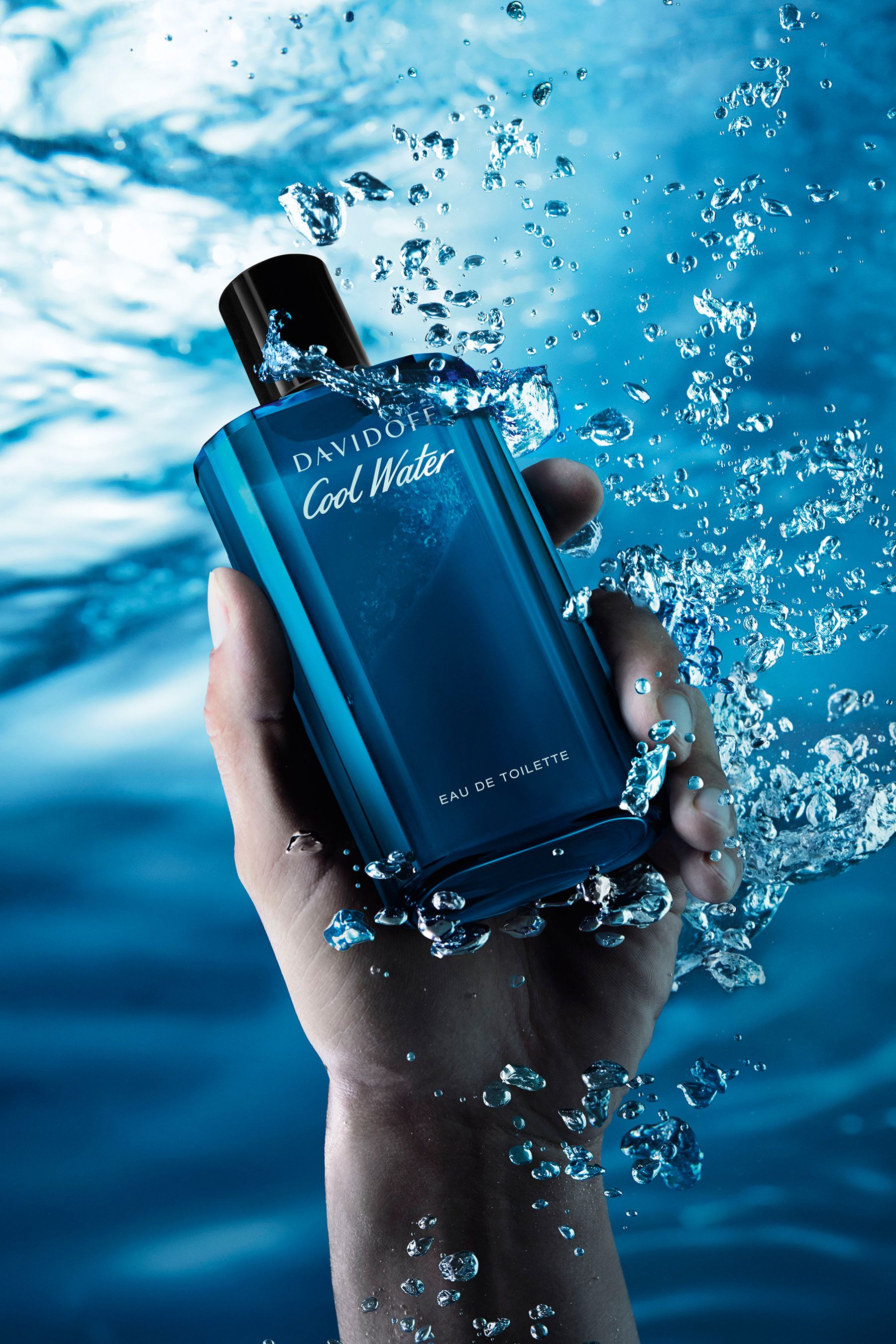 Buy Davidoff Cool Water Man Eau de Toilette 40ml from the Next UK