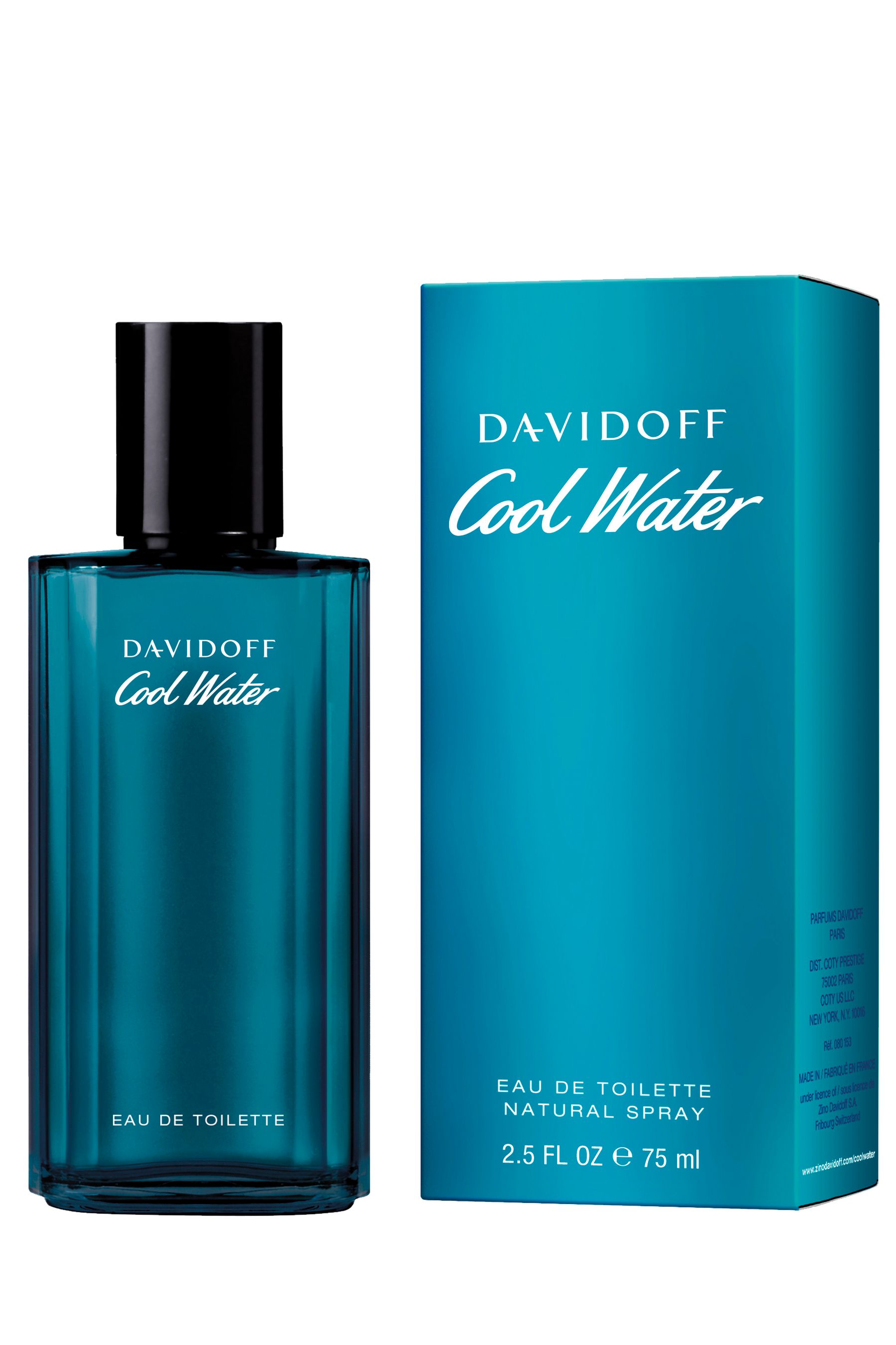 Buy Davidoff Cool Water Man Eau de Toilette 75ml from the Next UK