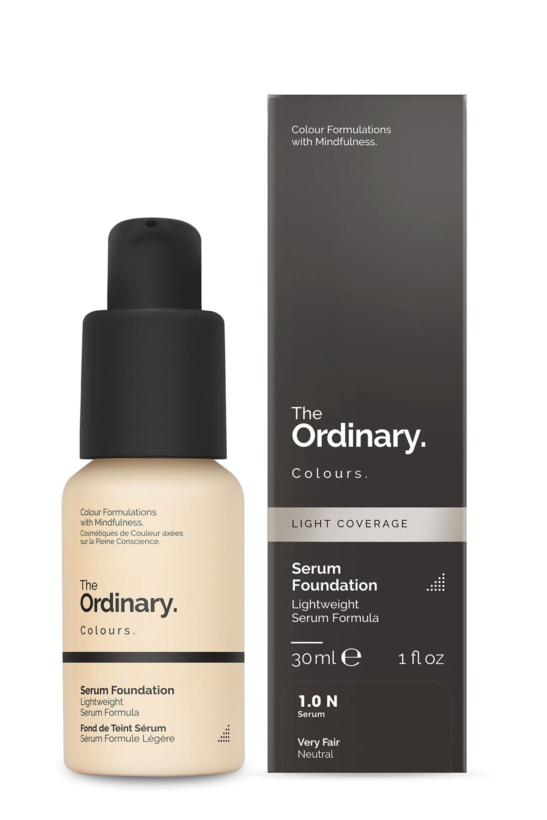 Buy The Ordinary Serum Foundation (EU) 30ml from the Next UK online shop