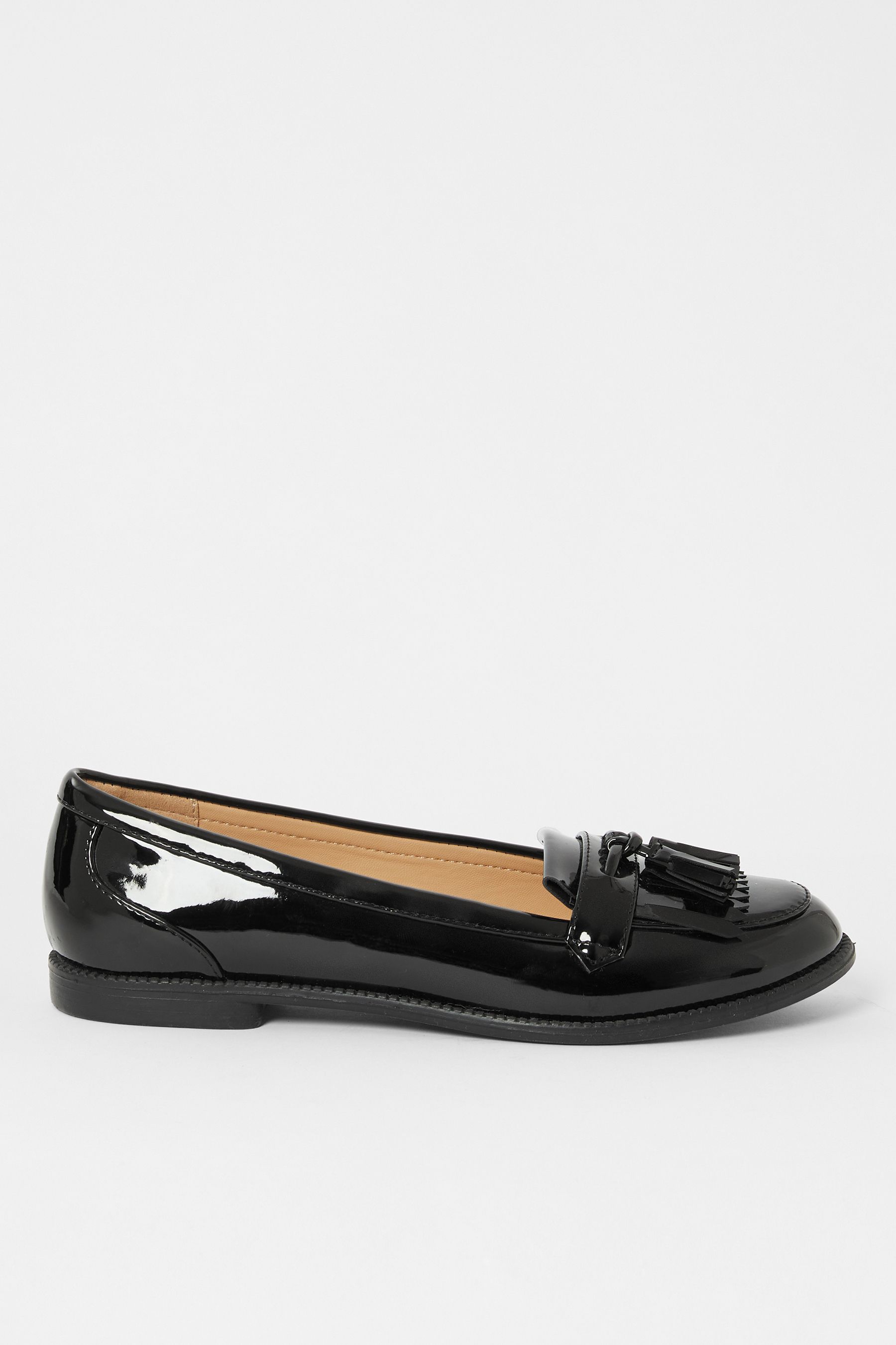Buy Lipsy Tassle School Loafer School Shoe from Next Ireland
