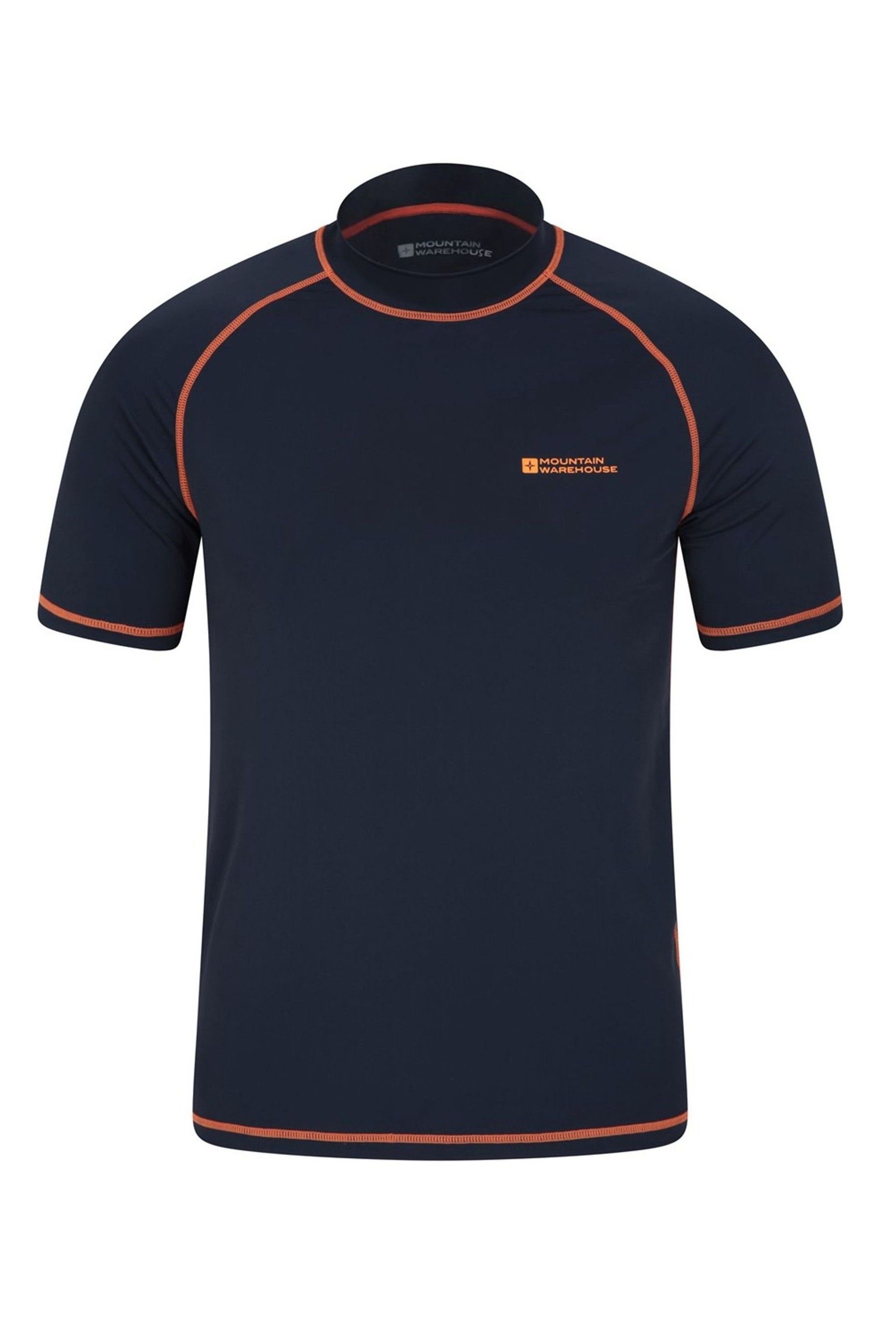 Buy Mountain Warehouse Navy Mens UV Rash Vest from the Next UK online shop