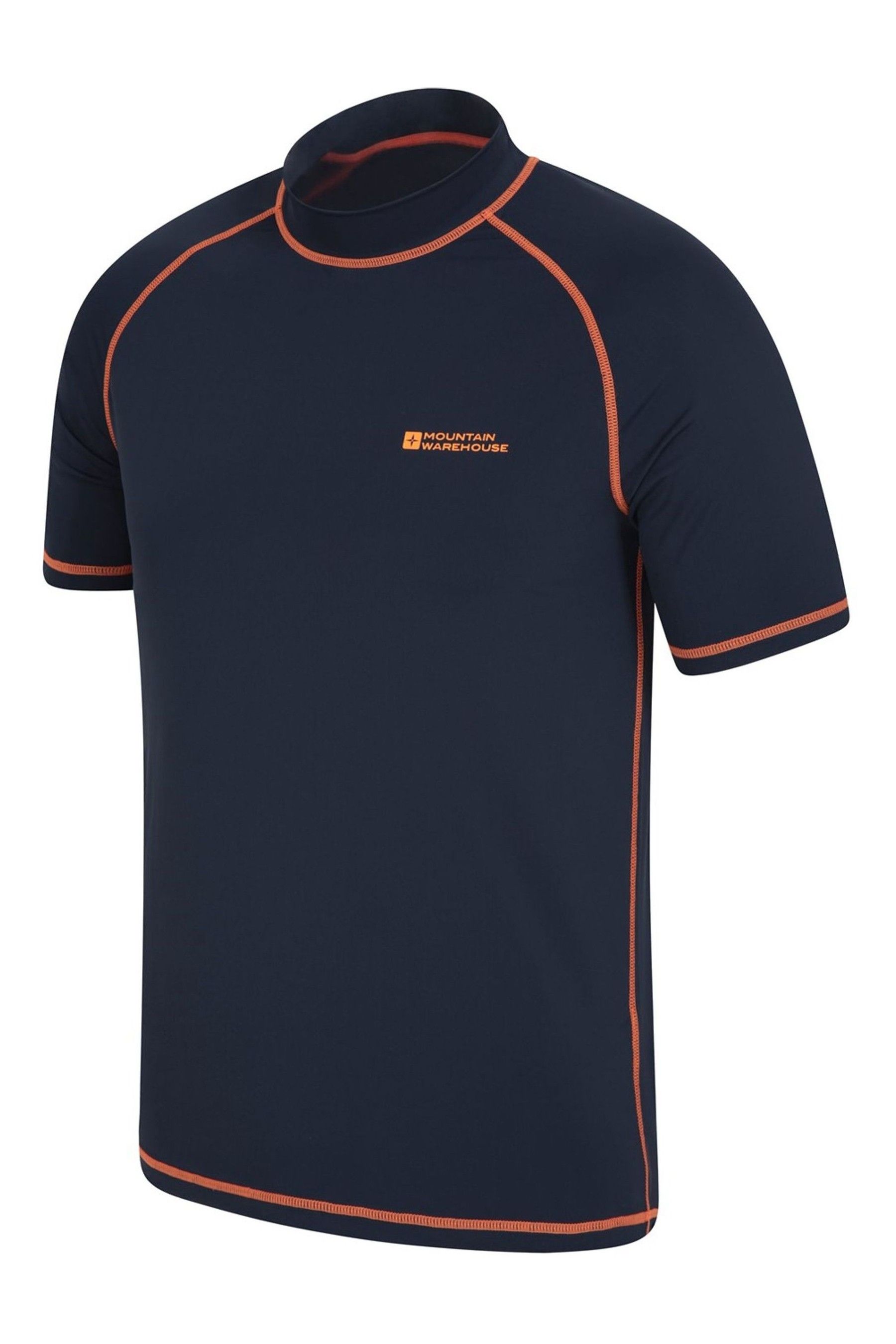 Buy Mountain Warehouse Navy Mens UV Rash Vest from the Next UK online shop