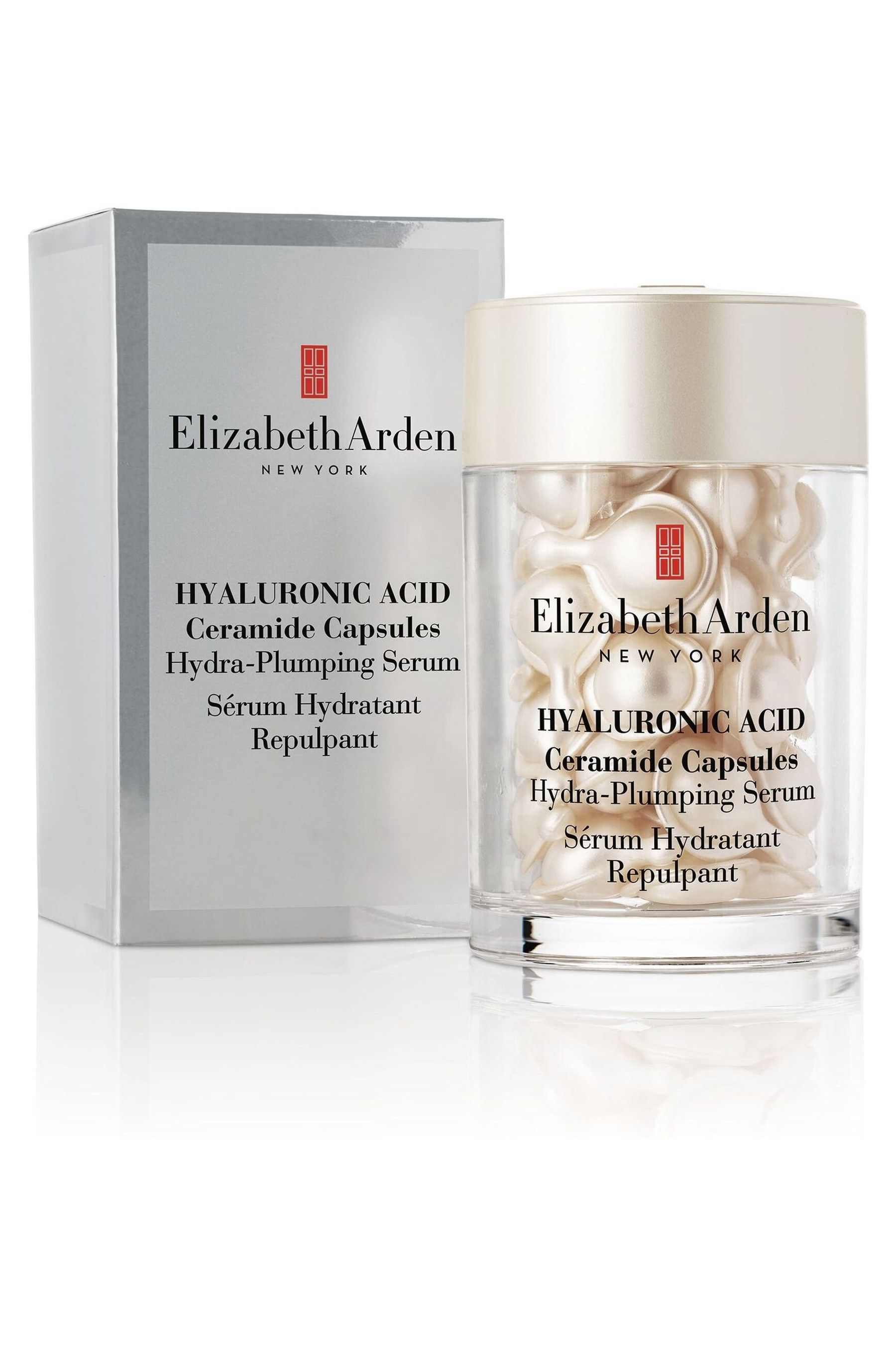 Buy Elizabeth Arden Hyaluronic Acid Ceramide Capsules HydraPlumping