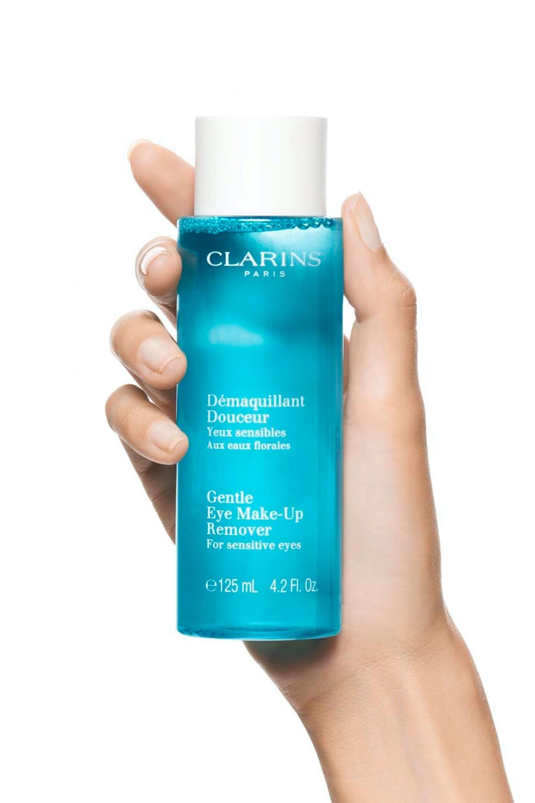 Buy Clarins Gentle Eye MakeUp Remover 125ml from the Next UK online shop