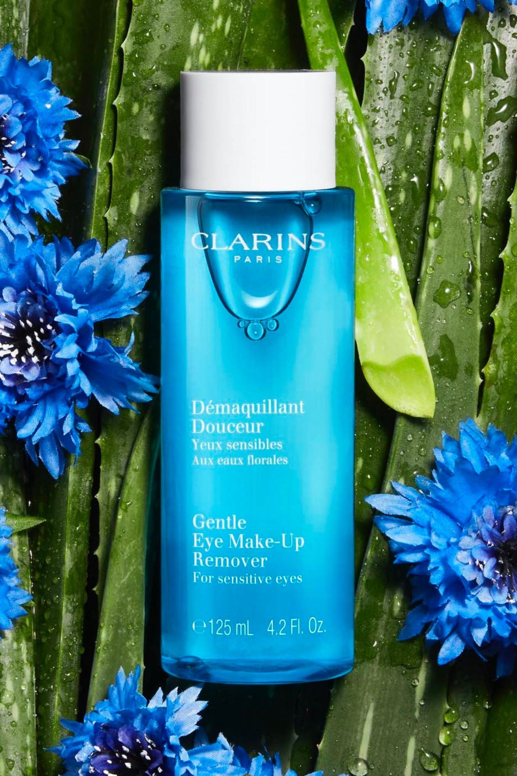 Buy Clarins Gentle Eye MakeUp Remover 125ml from the Next UK online shop