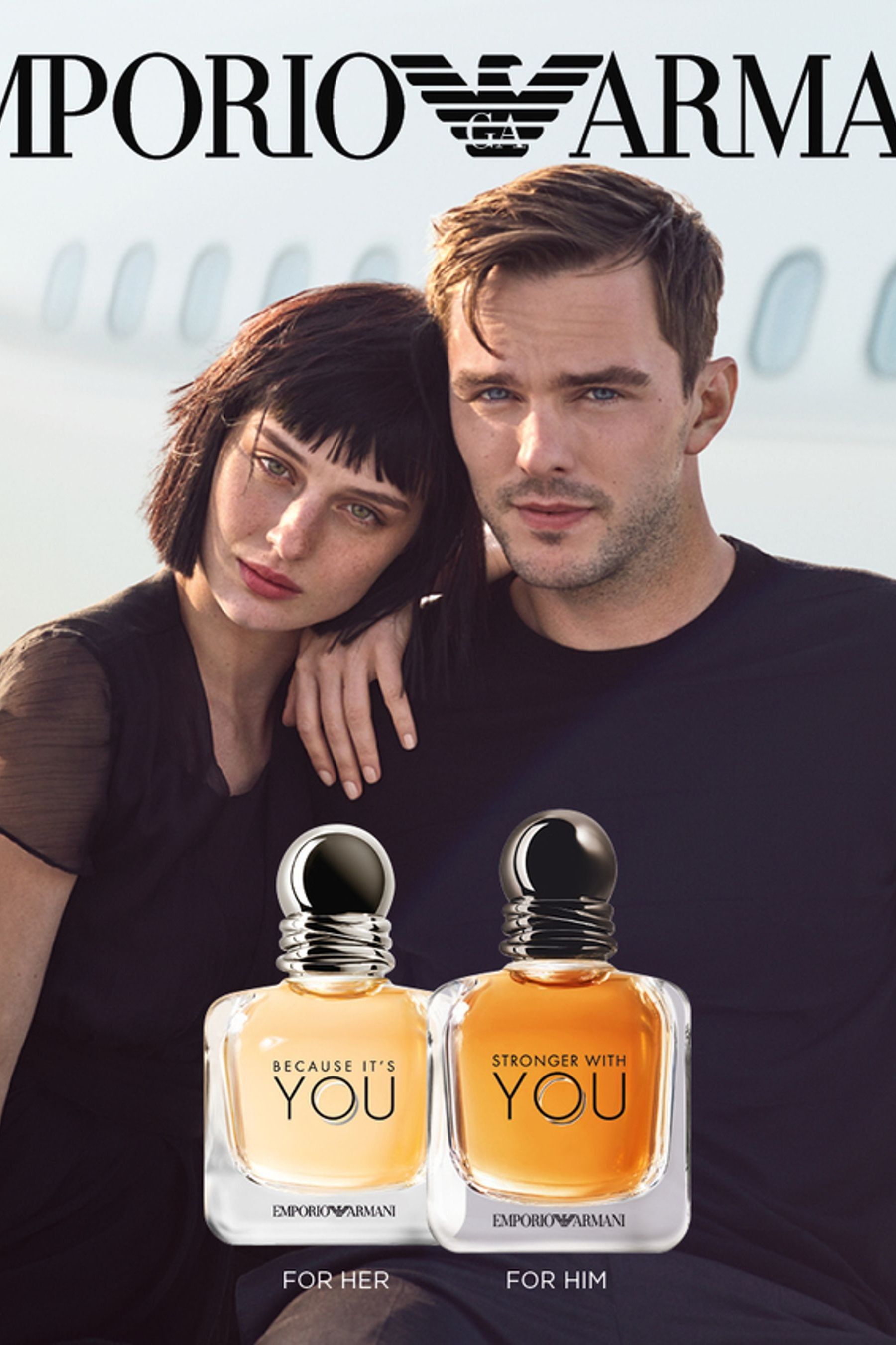 Buy Armani Beauty Because Its You Eau de Parfum from the Next UK online ...