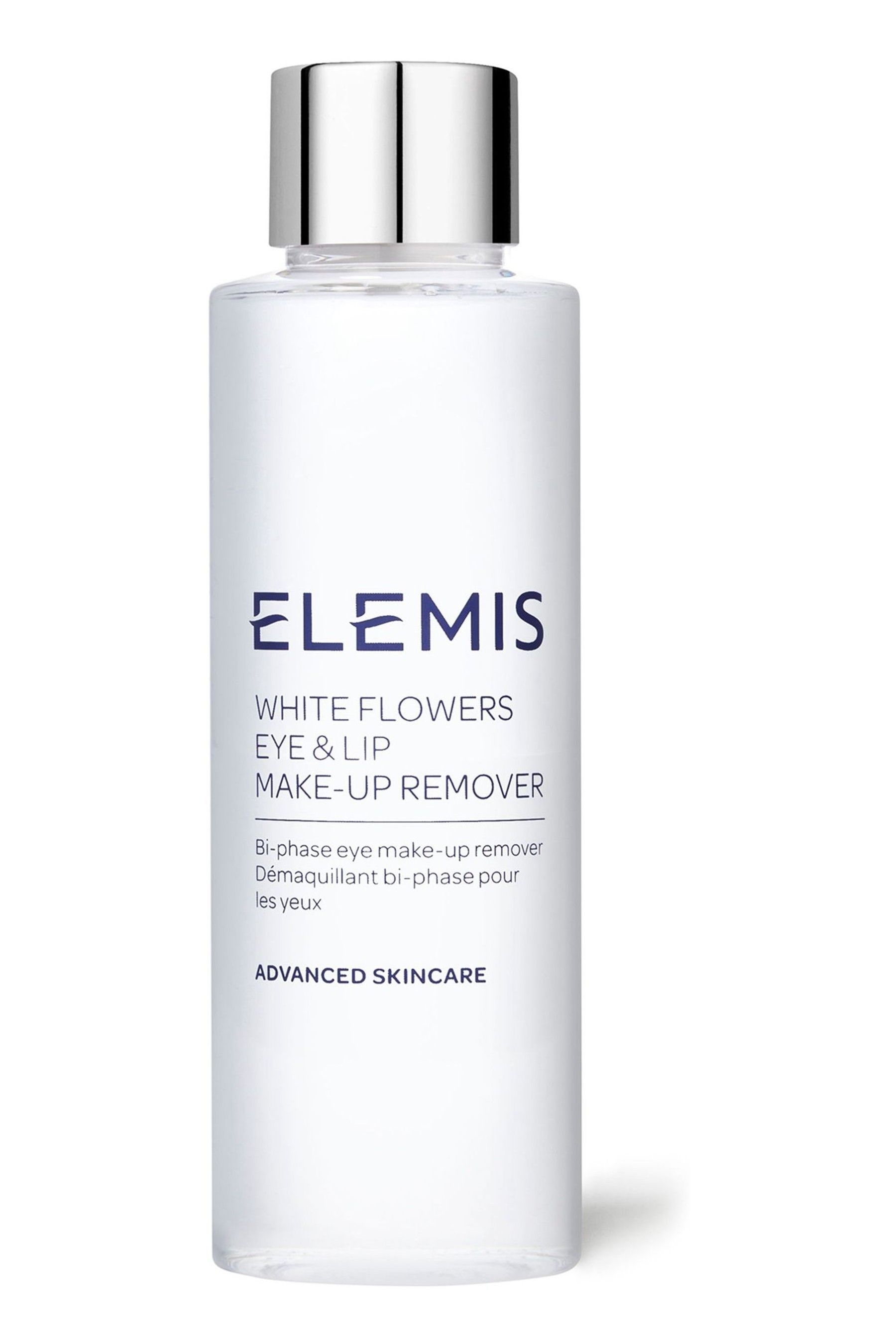 Buy ELEMIS White Flowers Eye and Lip MakeUp Remover 125ml from the