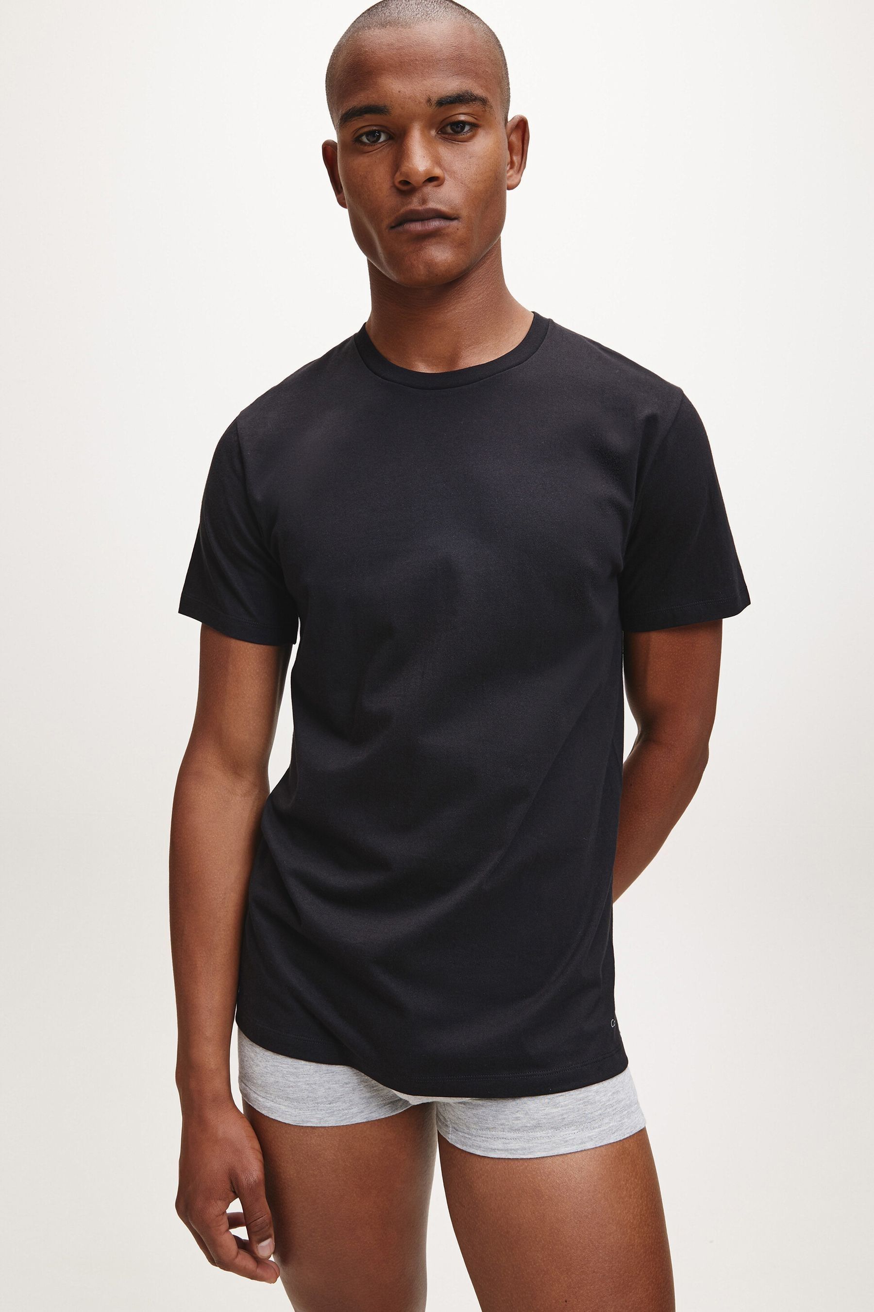 Buy Calvin Klein T-Shirts 3 Pack from the Next UK online shop