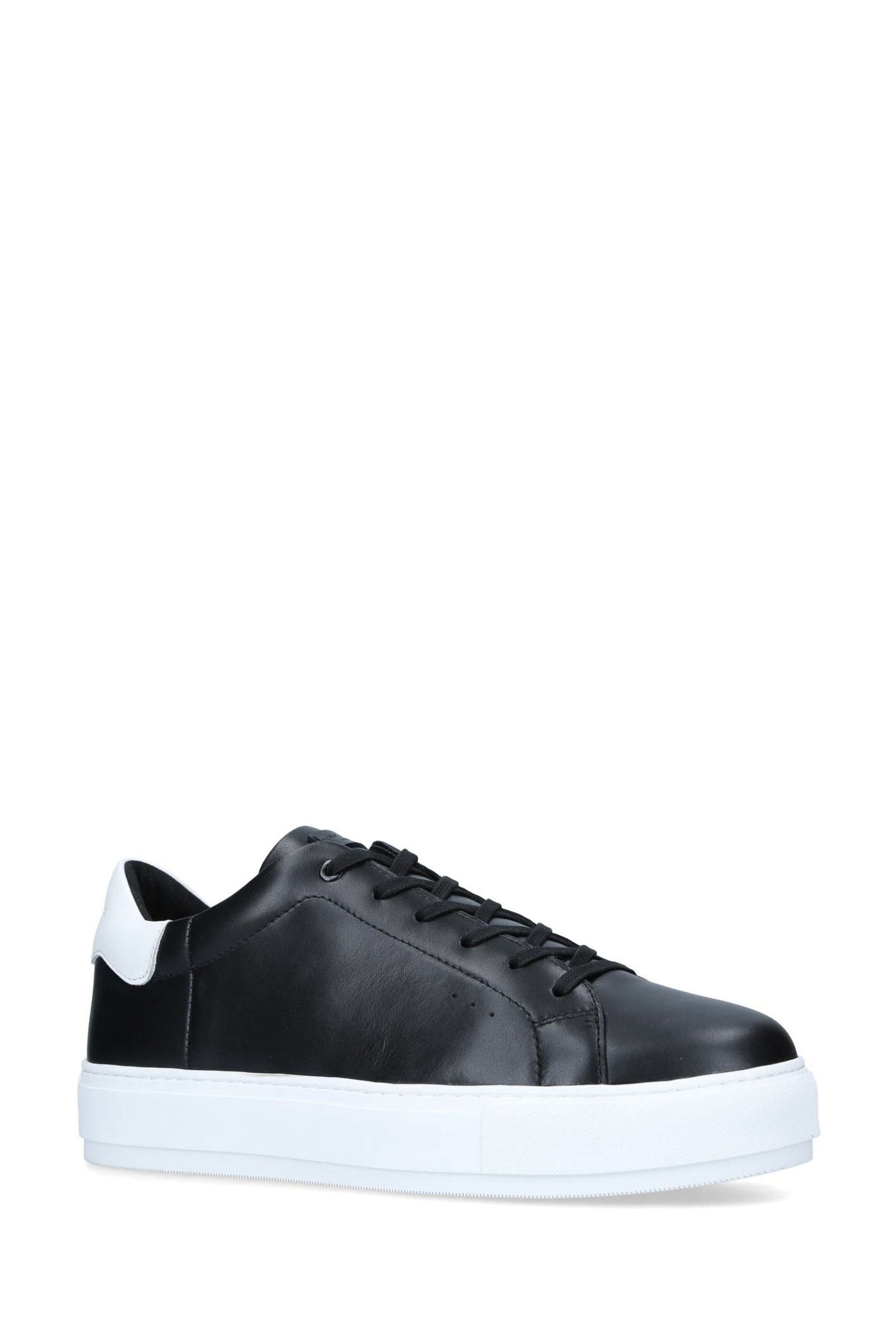 Buy Kurt Geiger London Black Laney Mens Trainers from the Next UK ...