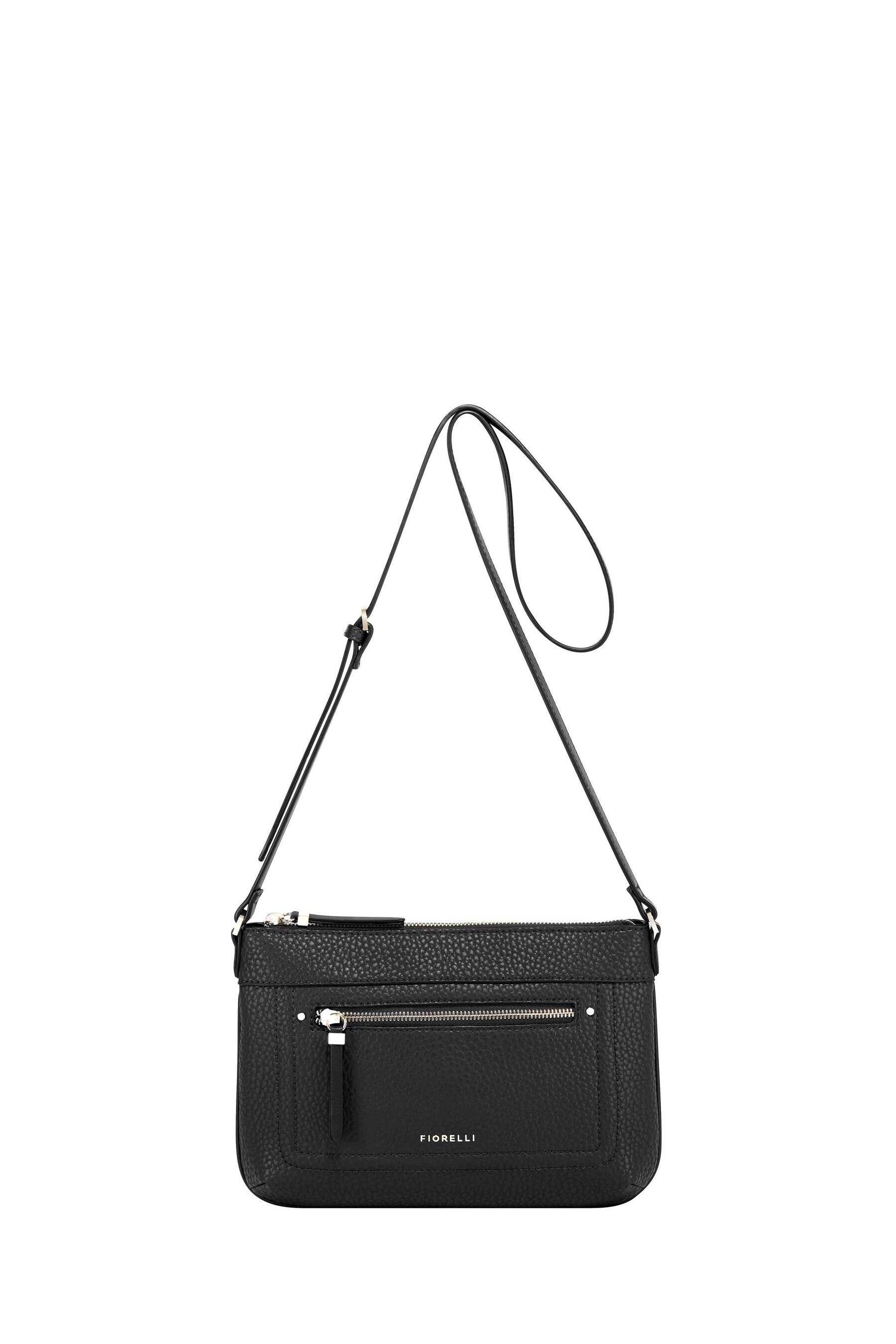 Buy Fiorelli Rami Black CrossBody Bag from the Next UK online shop