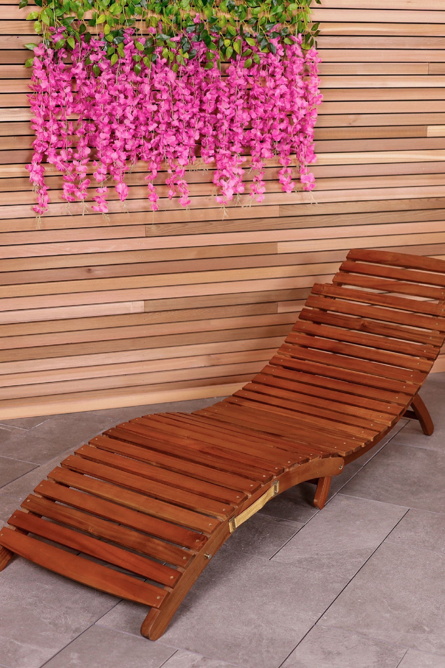 buy-charles-bentley-wood-garden-acacia-wooden-foldable-sun-lounger-from