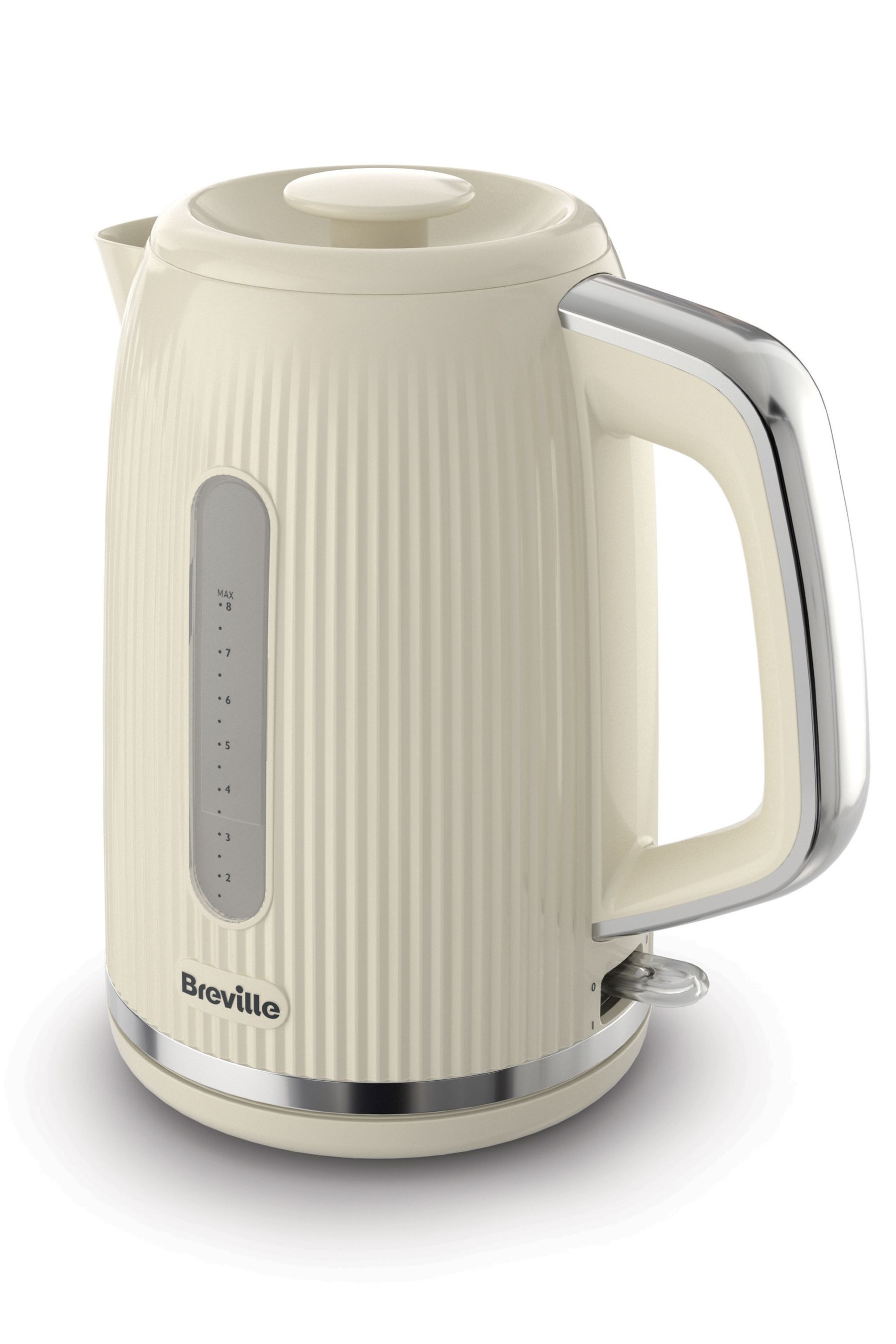 Buy Breville Cream Bold Kettle from the Next UK online shop