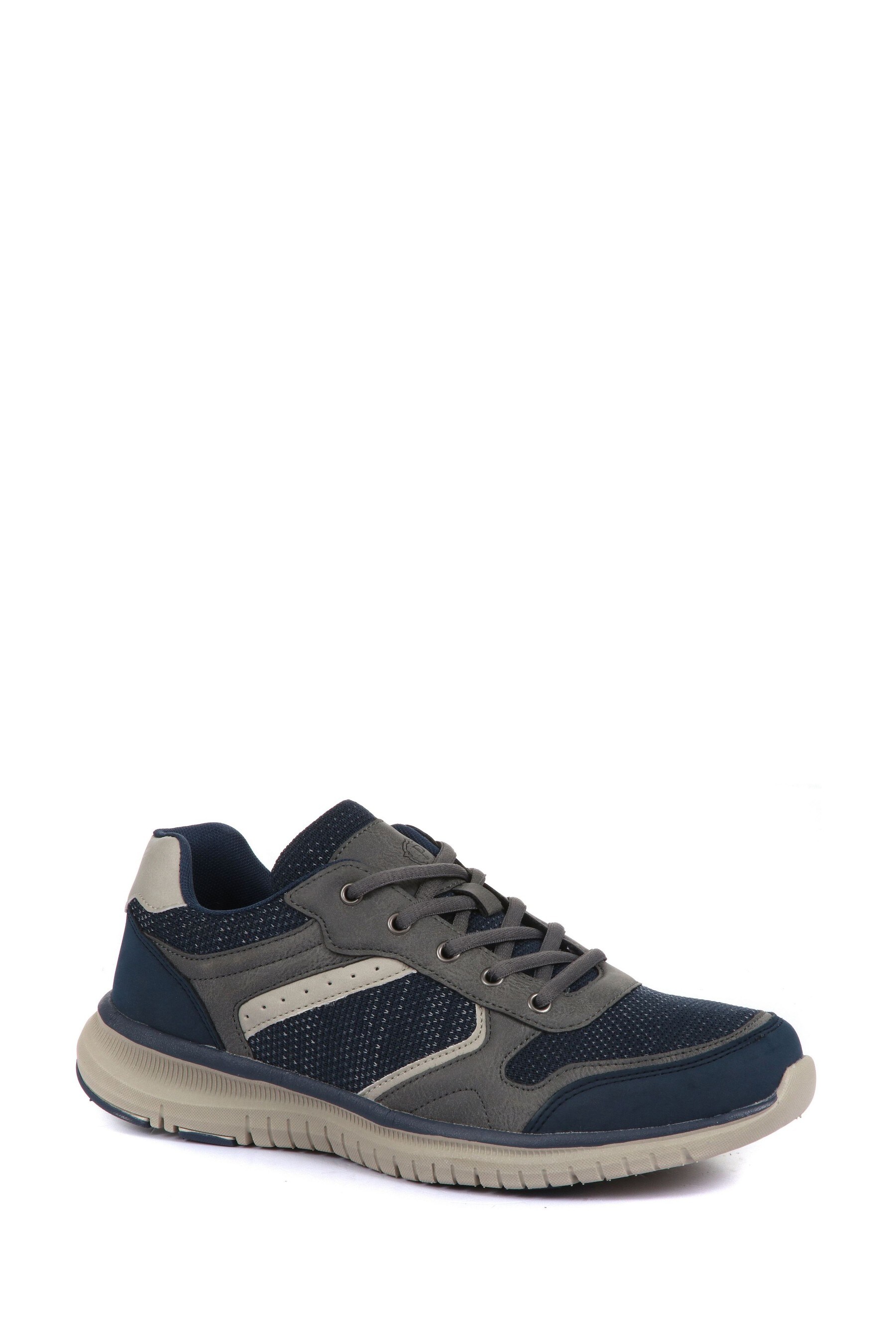 Buy Pavers Men's Casual Trainers from the Next UK online shop