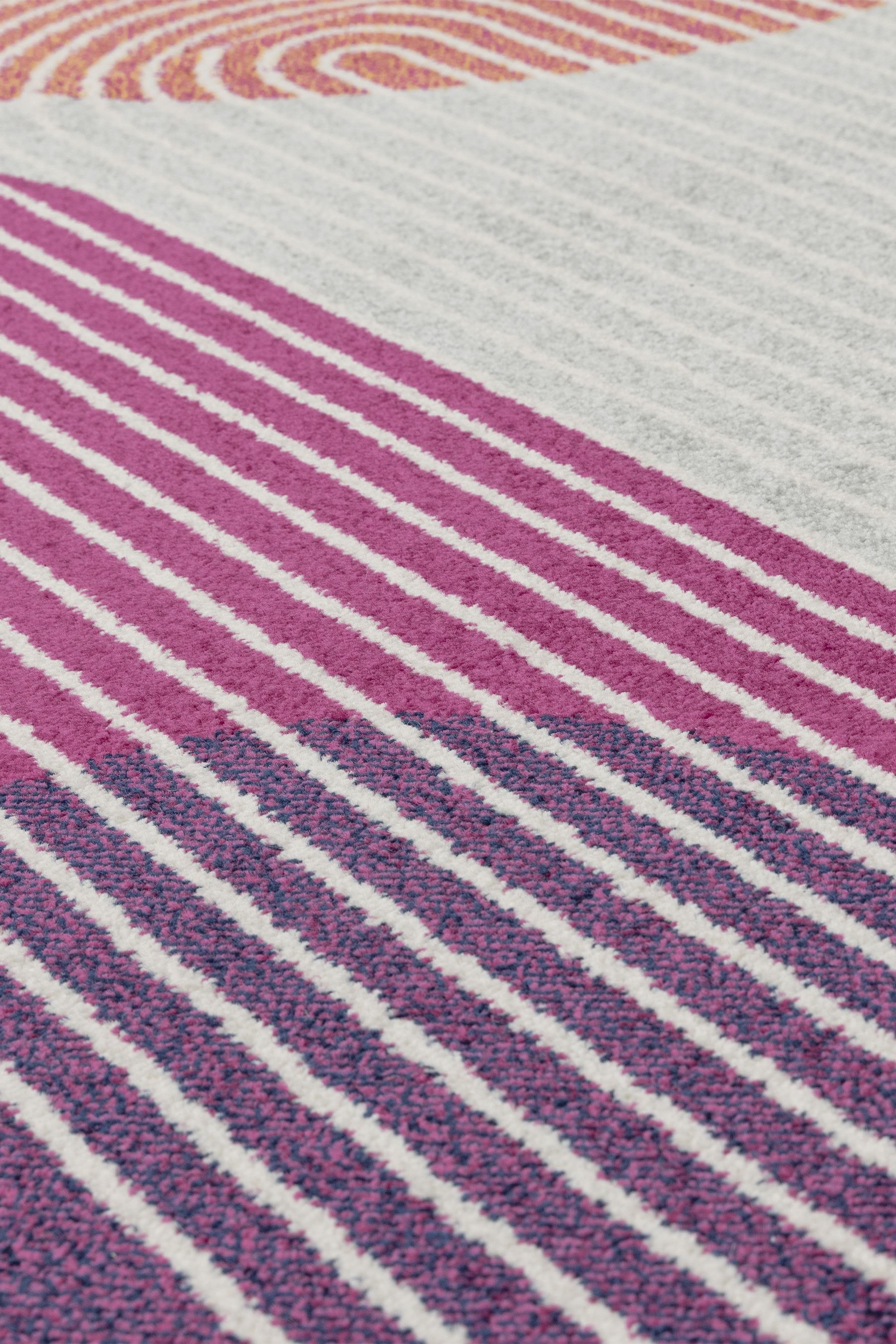 Buy Asiatic Rugs Berry Red Mode Rug from the Next UK online shop