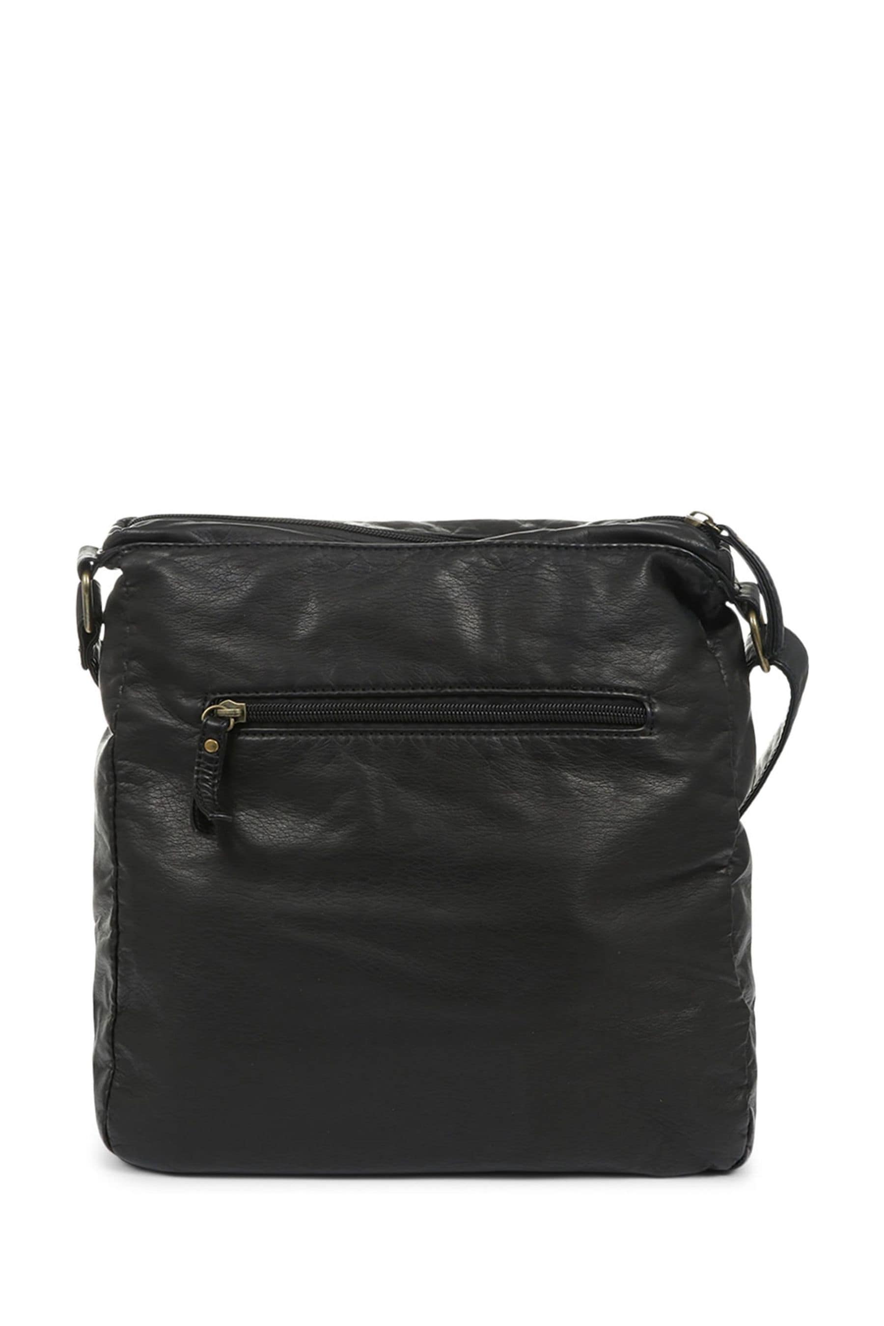 Buy Pavers Black Ladies Cross-Body Bag from the Next UK online shop