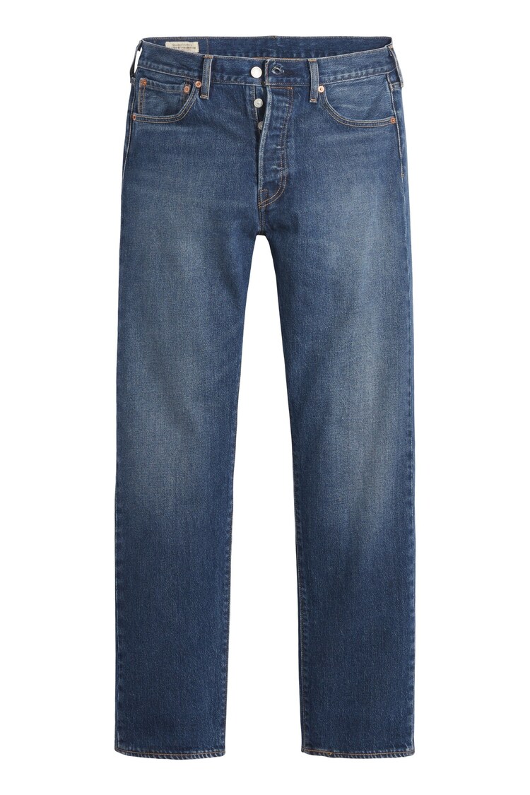 Синяя джинсовая джинсовая сумка Go Back Home - Levi's® 501® Оригинальные джинсы - Image 1 of 1