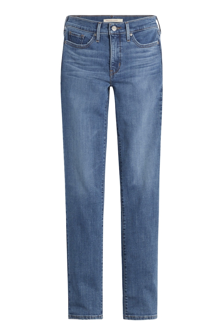 Lapis, Schmuckstein - Levi's® 314™ Figurformende Straight Jeans - Bild 1 von 1 Lapis, Schmuckstein - Levi's® 314™ Figurformende Straight Jeans - Bild 1 von 1