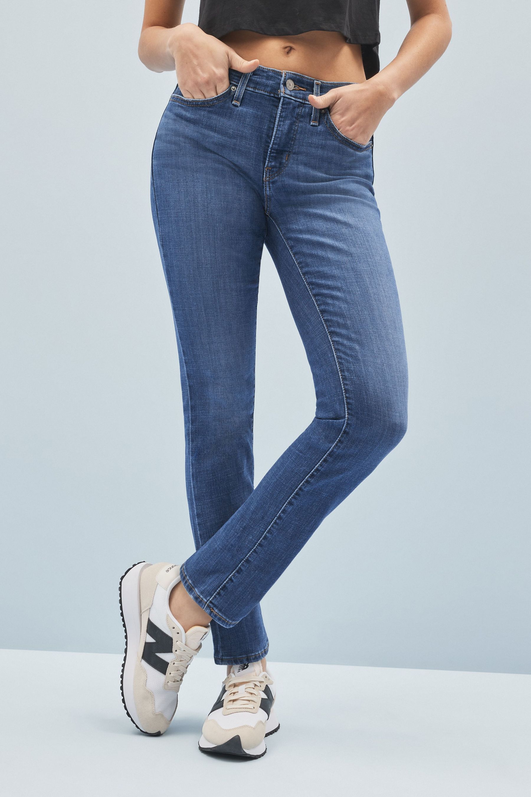 Buy Levi's® Lapis Gem 314™ Shaping Straight Jeans from the Next UK ...