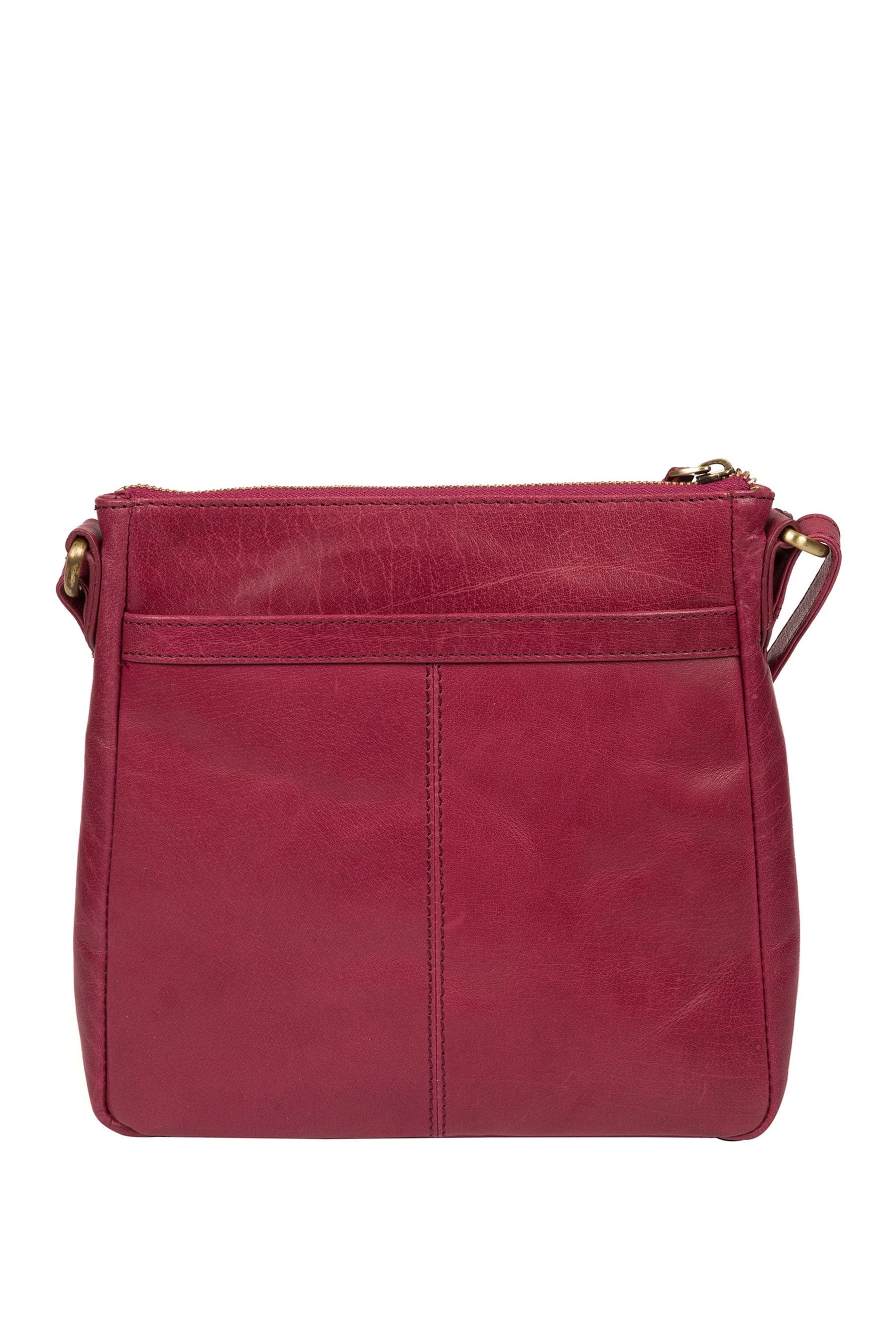 Buy Conkca Shona Leather Cross-Body Bag from the Next UK online shop