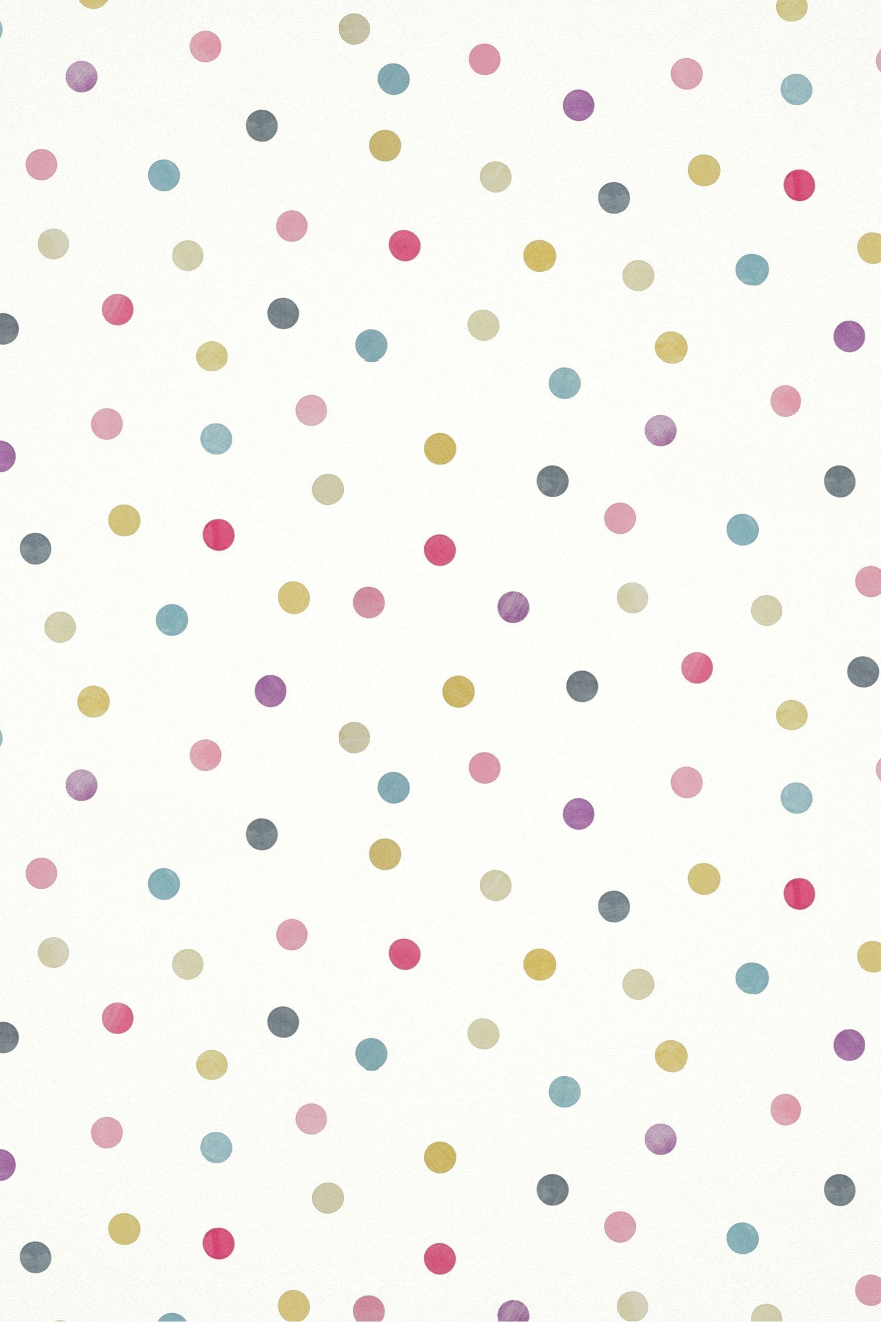 Buy Harlequin Pink Bonbon Wallpaper Children's Wallpaper from the Next