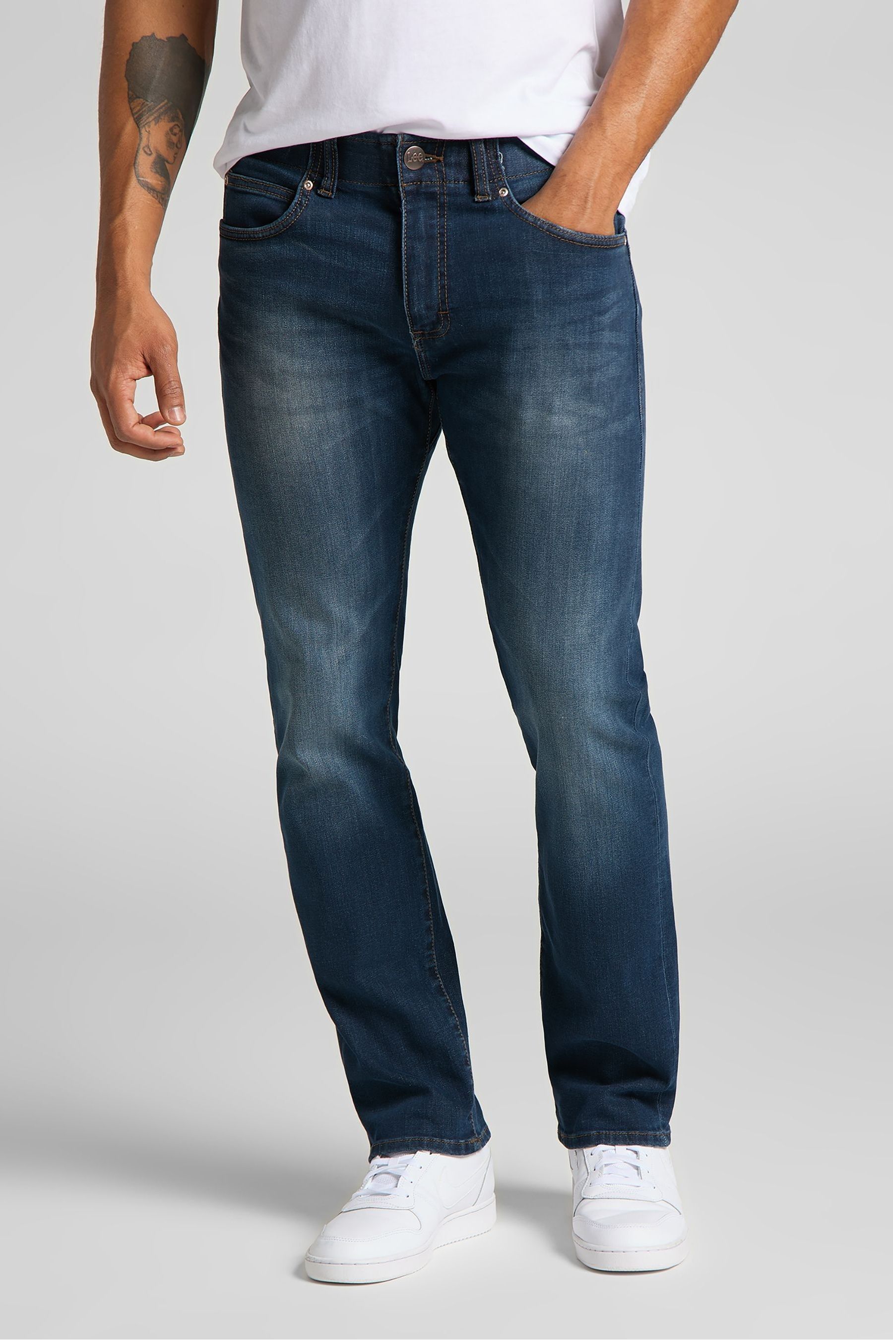Buy Lee Luke Slim Jeans from the Next UK online shop
