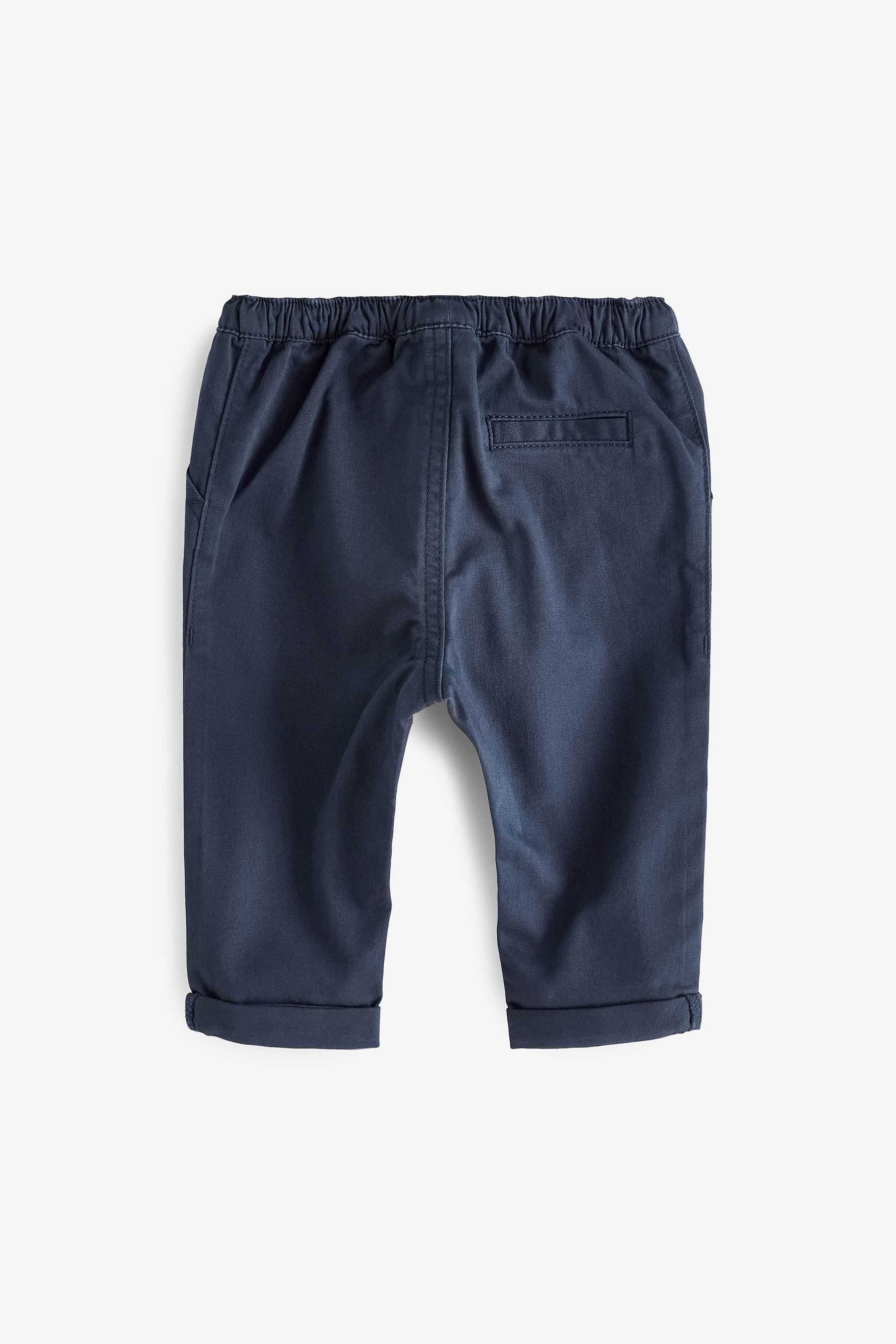 Buy Navy Blue Baby Chinos Trousers From The Next Uk Online Shop