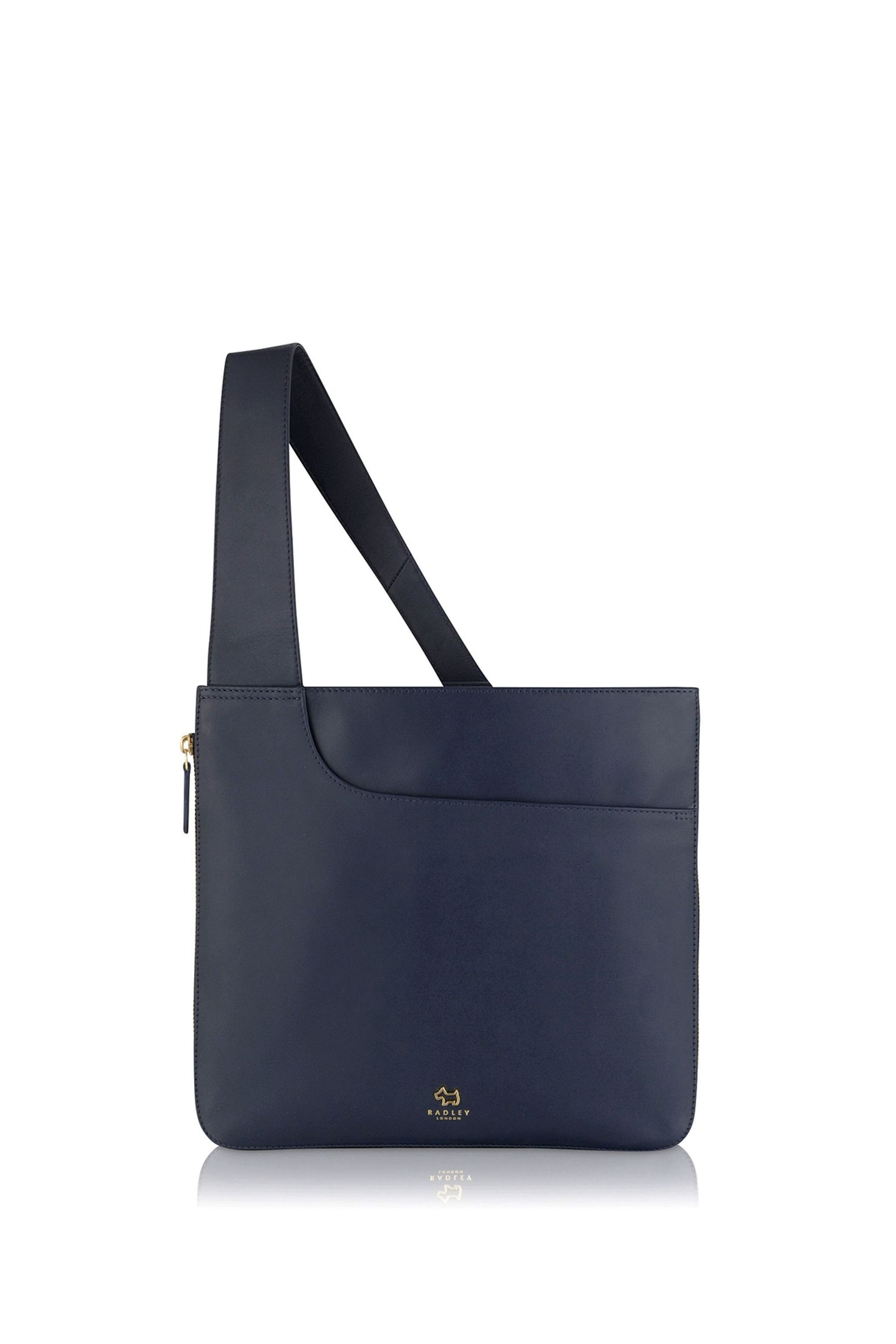 Buy Radley London Large Pockets Zip Around Cross-Body Bag from the Next ...