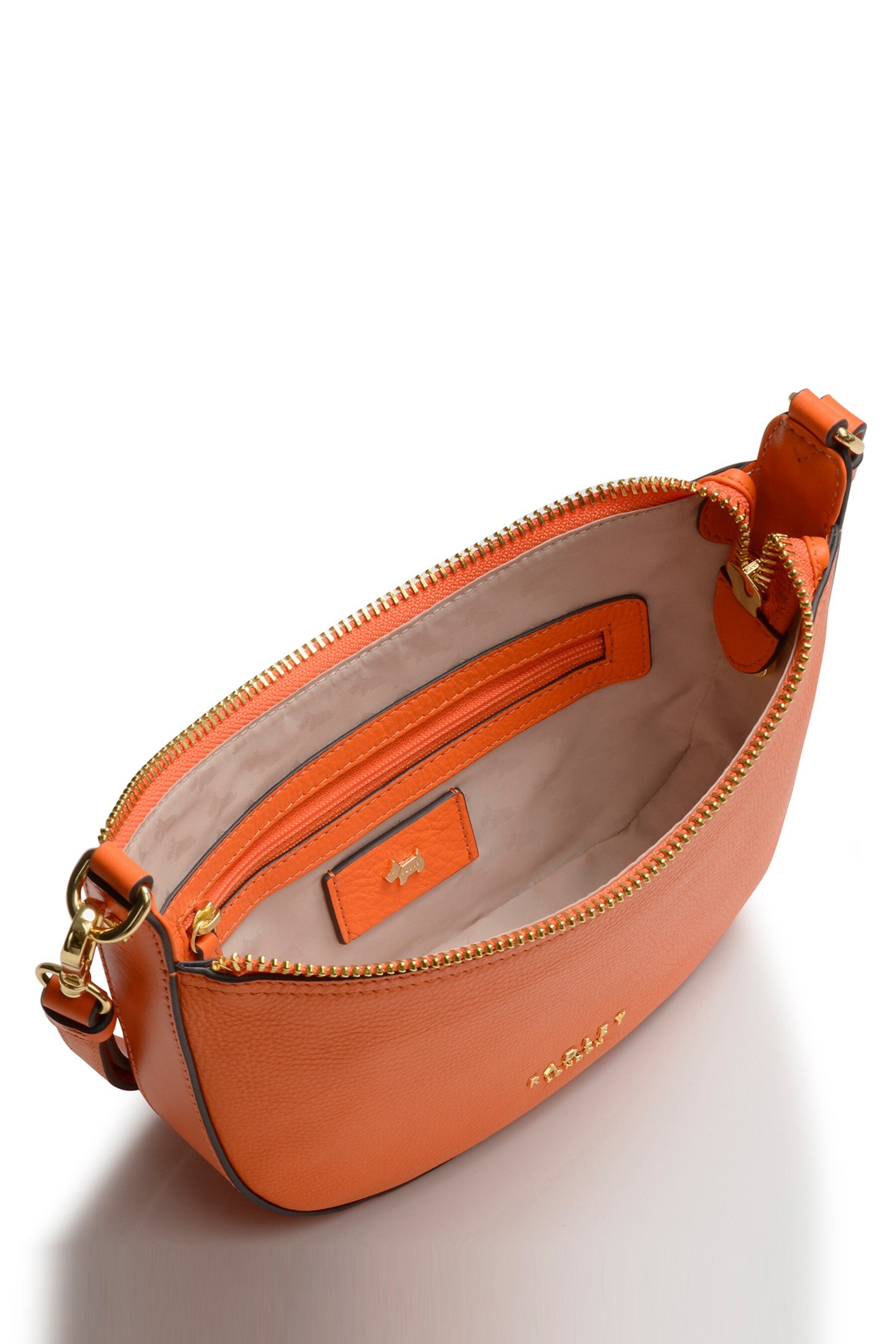 Buy Radley London Summerstown Small Zip Top Shoulder Bag from the Next
