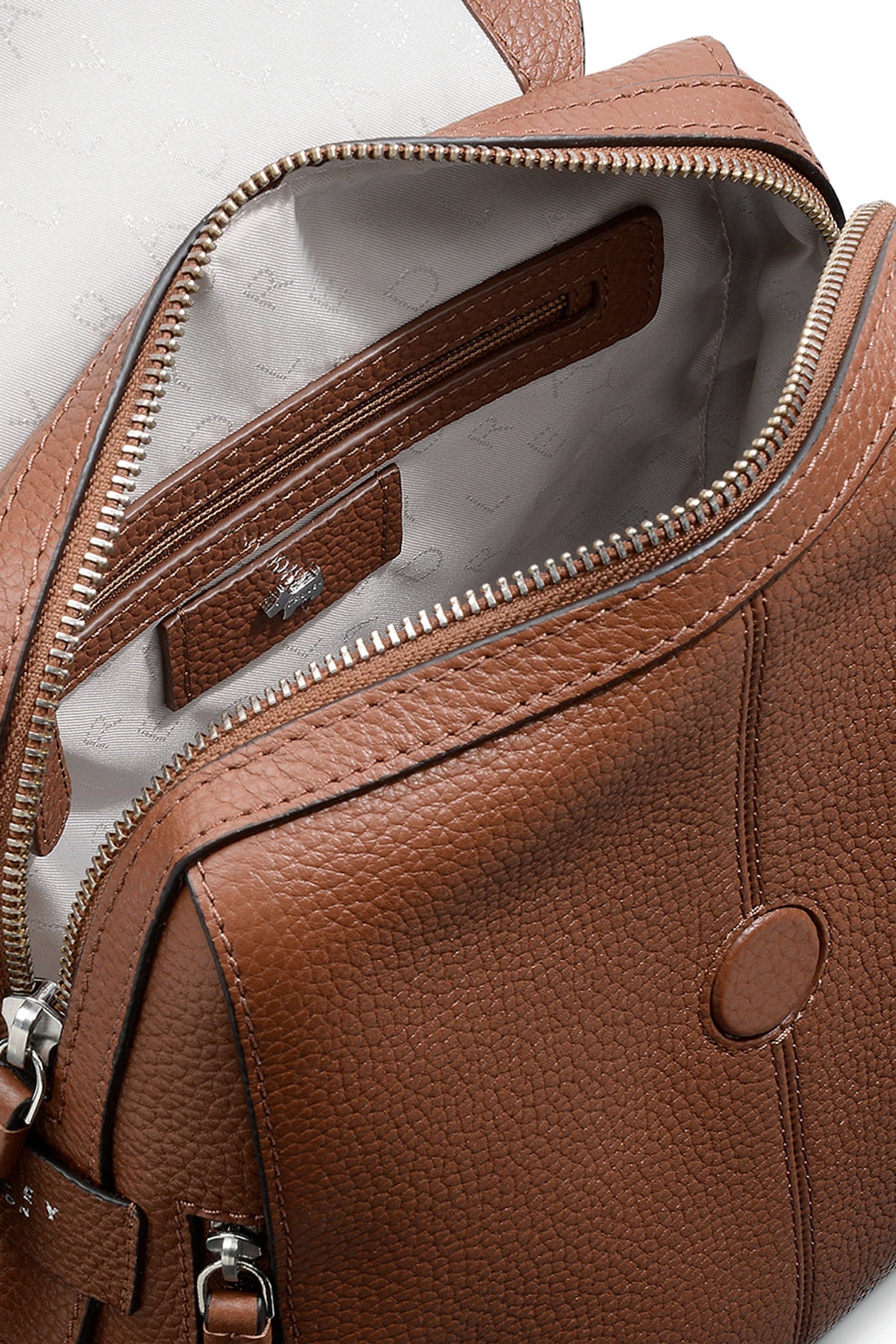 Buy Radley London Lorne Close Medium Flapover Backpack from the Next UK