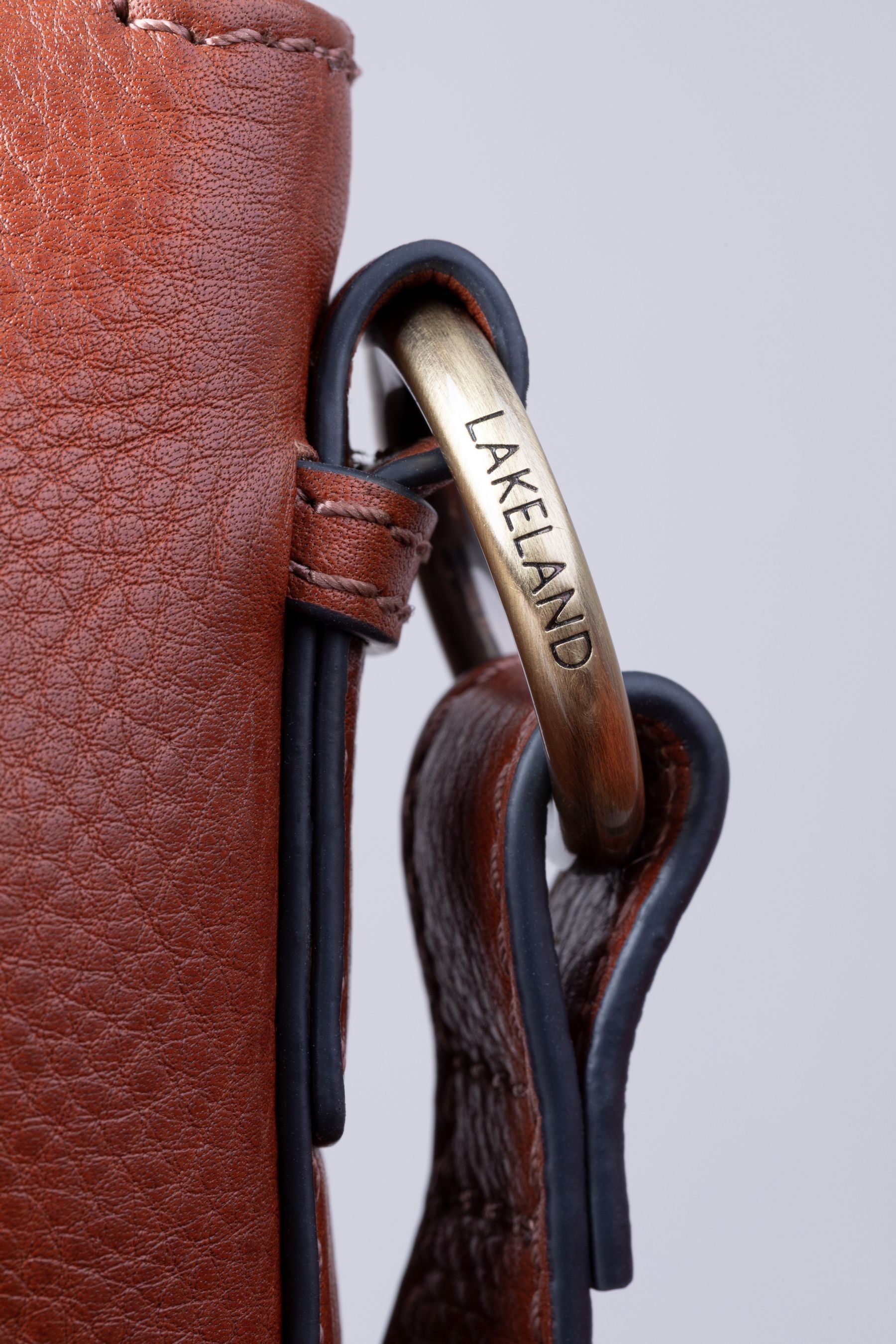 Buy Lakeland Leather Waverton Leather Tote Bag from the Next UK online shop