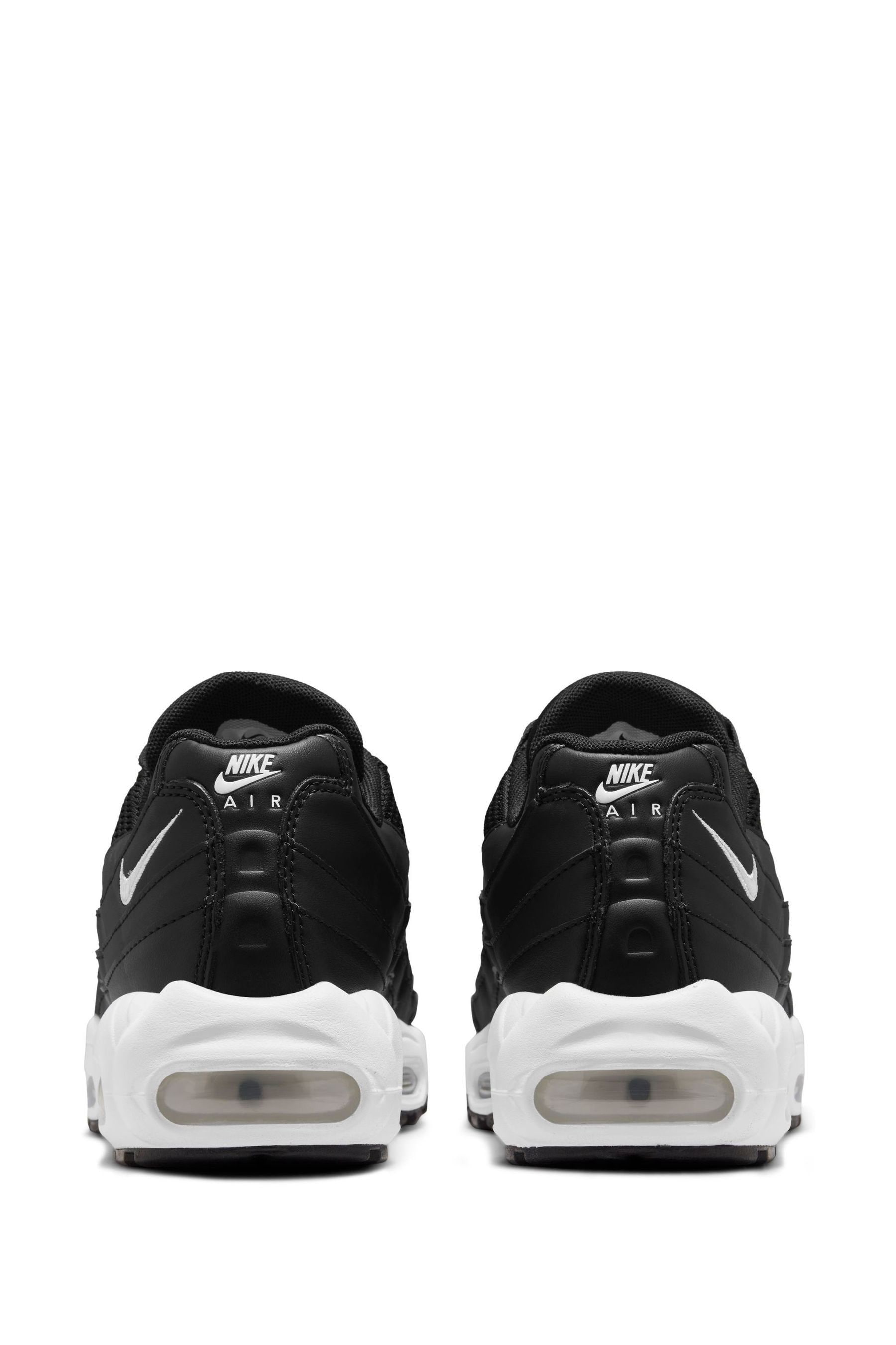 Buy Nike Black Air Max 95 Trainers from the Next UK online shop